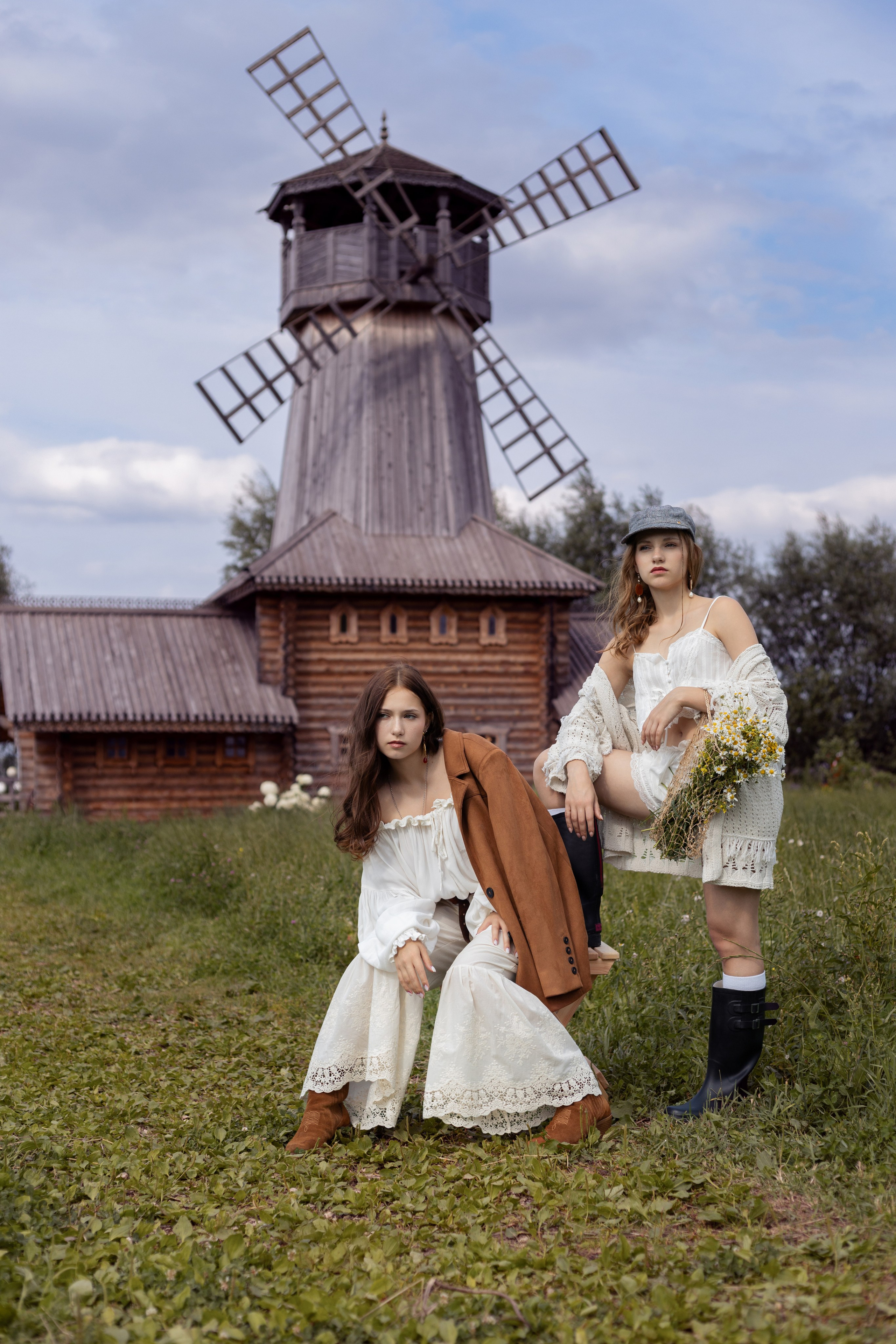 Прогулки. Фотограф новорожденных Модяева Ирина