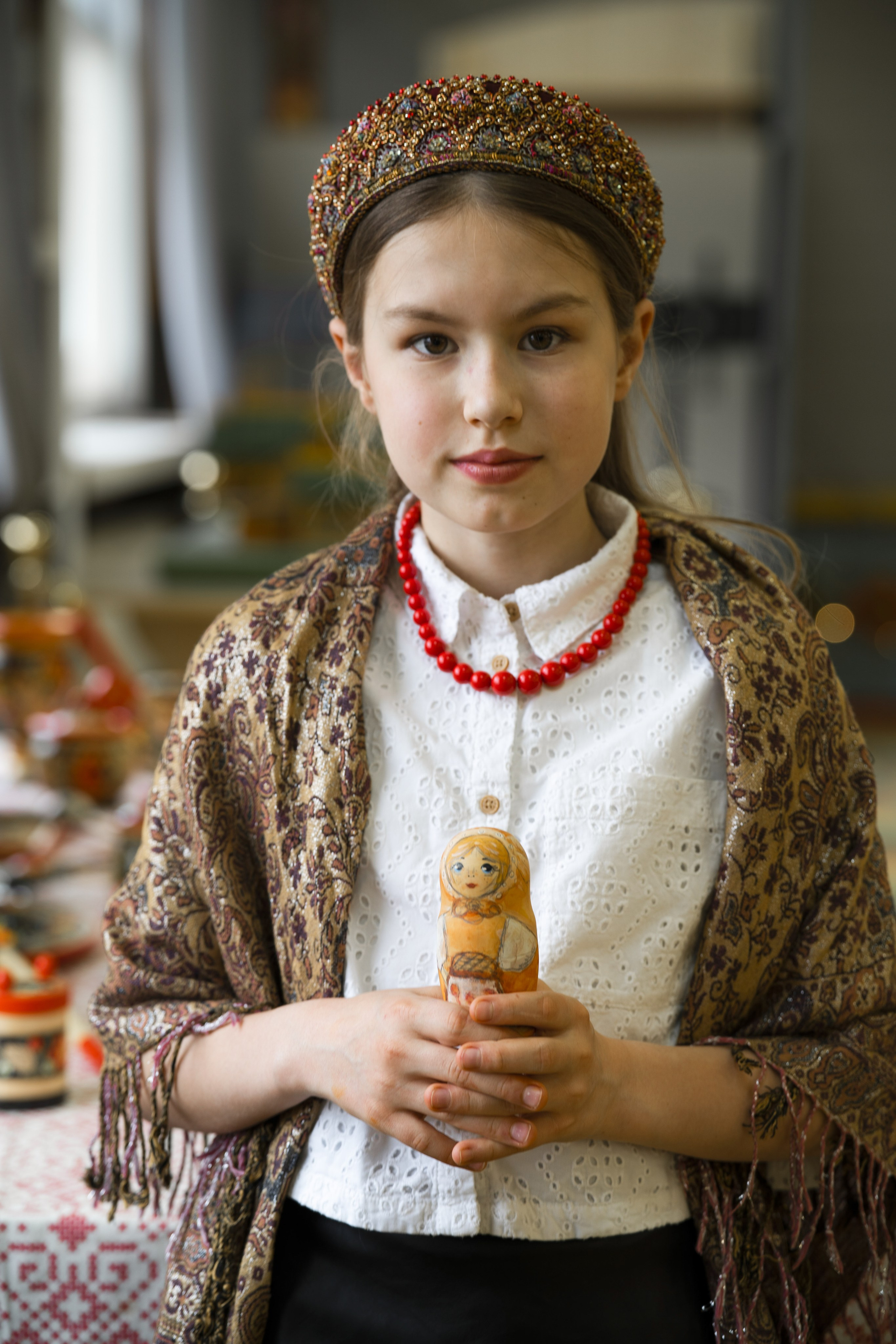 Съемка дня рождения Ярины в Суздале. Семейный фотограф в Суздале Елена Кузнецова