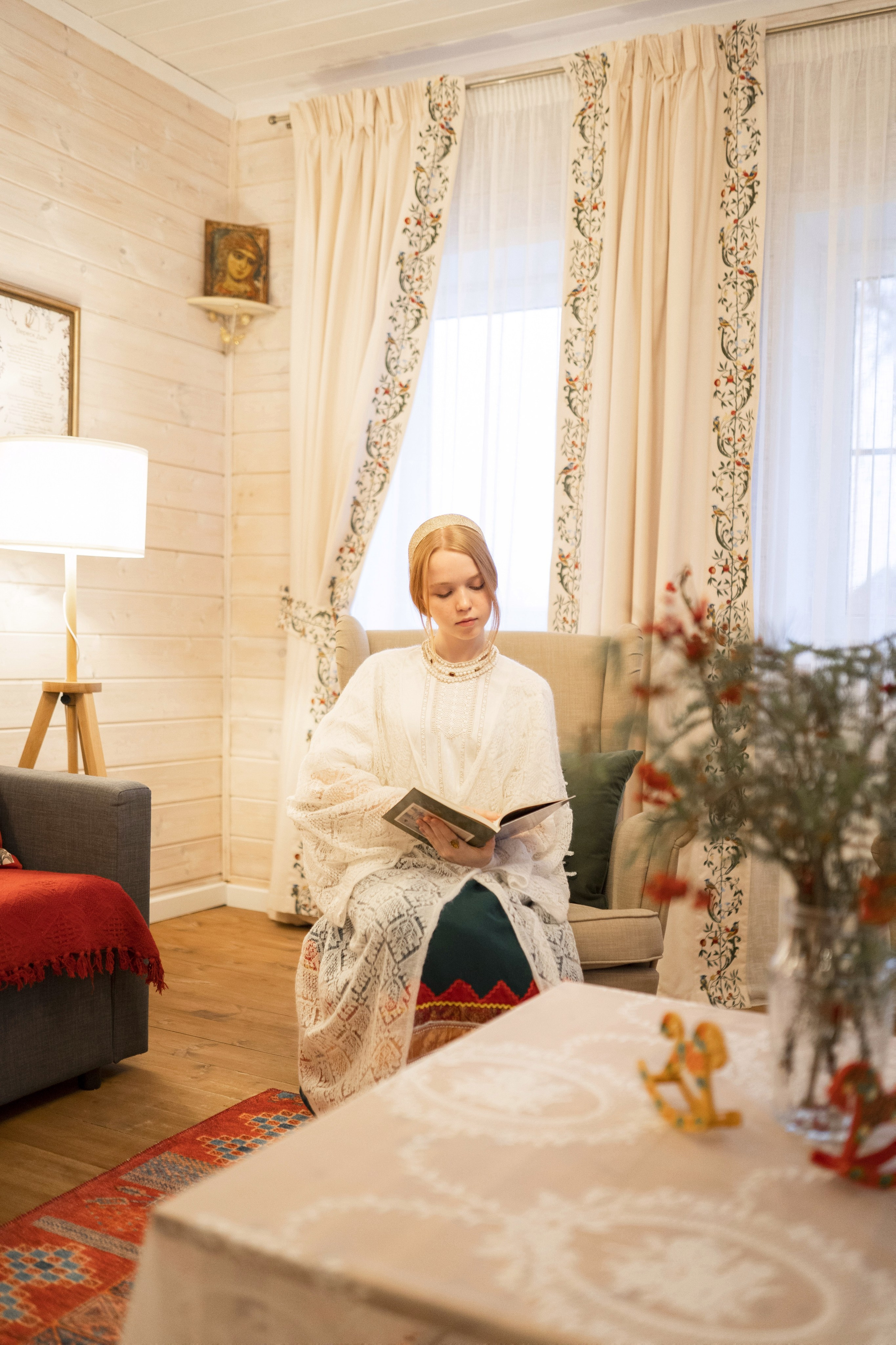 Контент-съёмка для гостевого дома в Суздале. Семейный фотограф в Суздале Елена Кузнецова