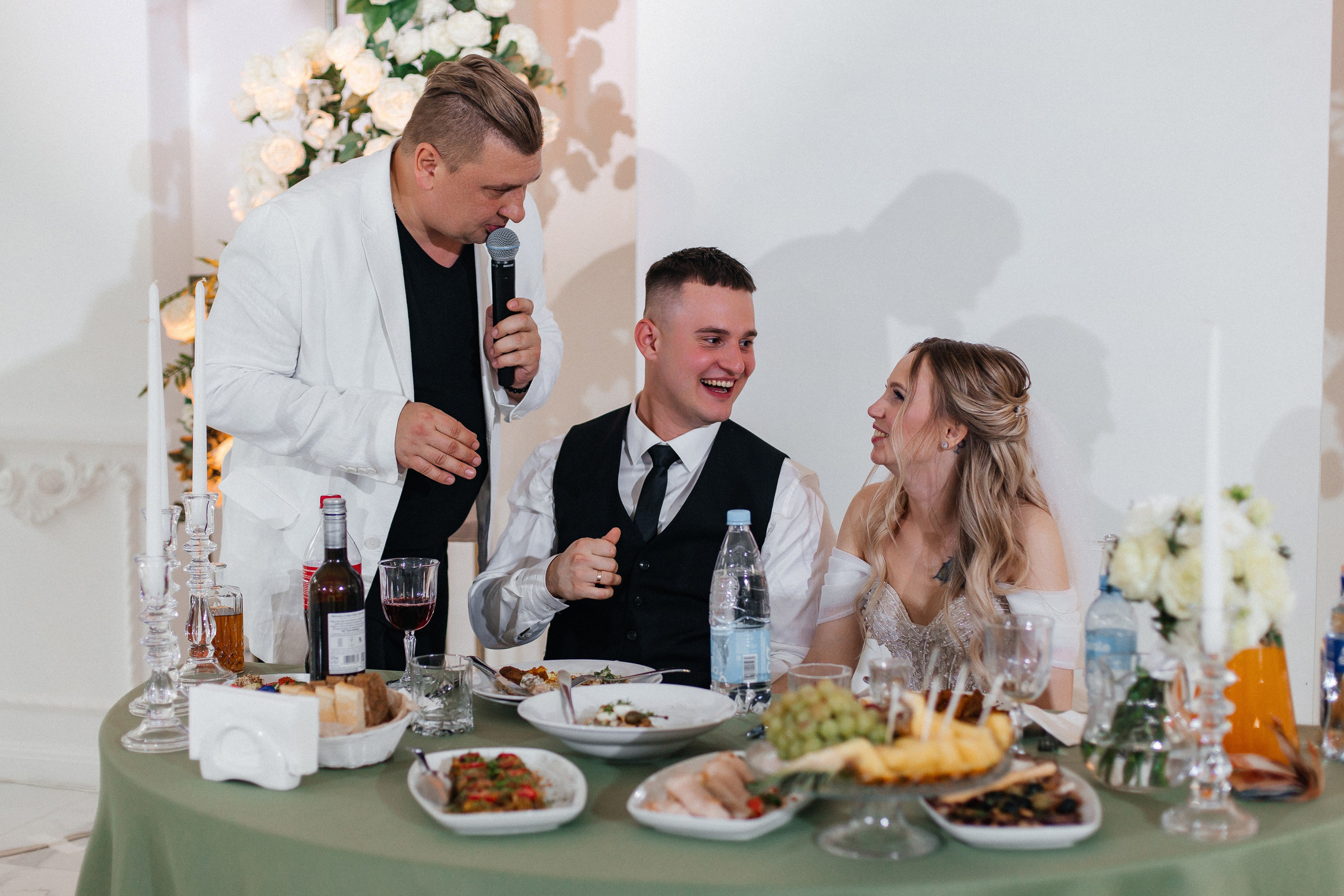 Матвей и Ксения. Свадебный фотограф и видеограф