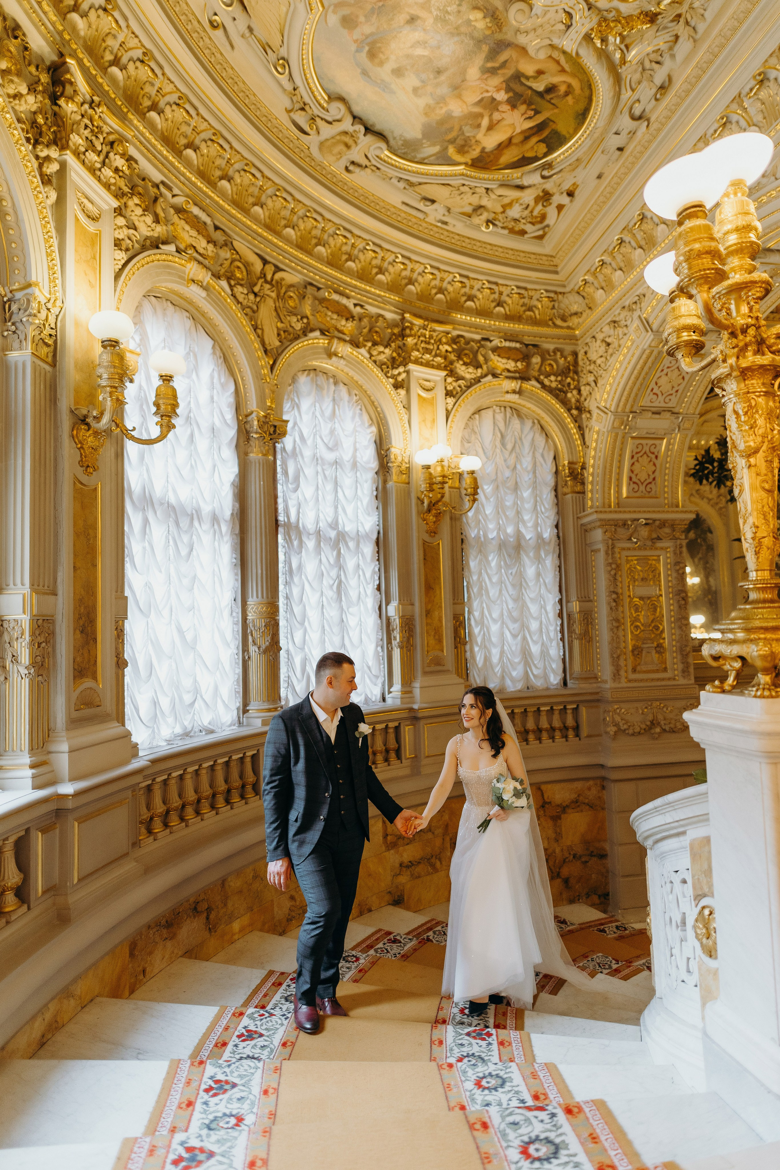 Wedding day 29.03.24. Свадебный фотограф в Санкт-Петербурге