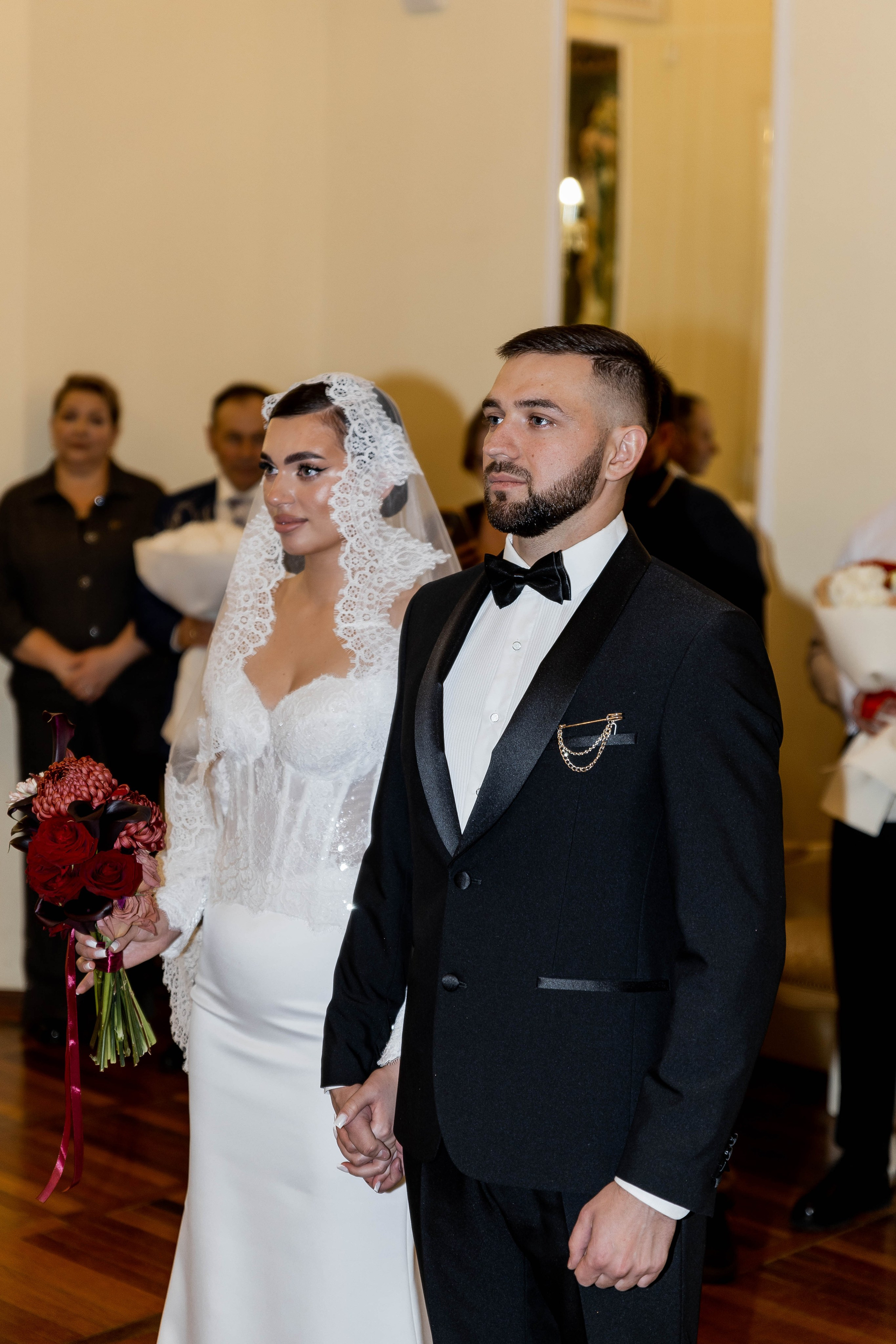 Настя | Дмитрий. Свадебный фотограф Надежда Рыжикова