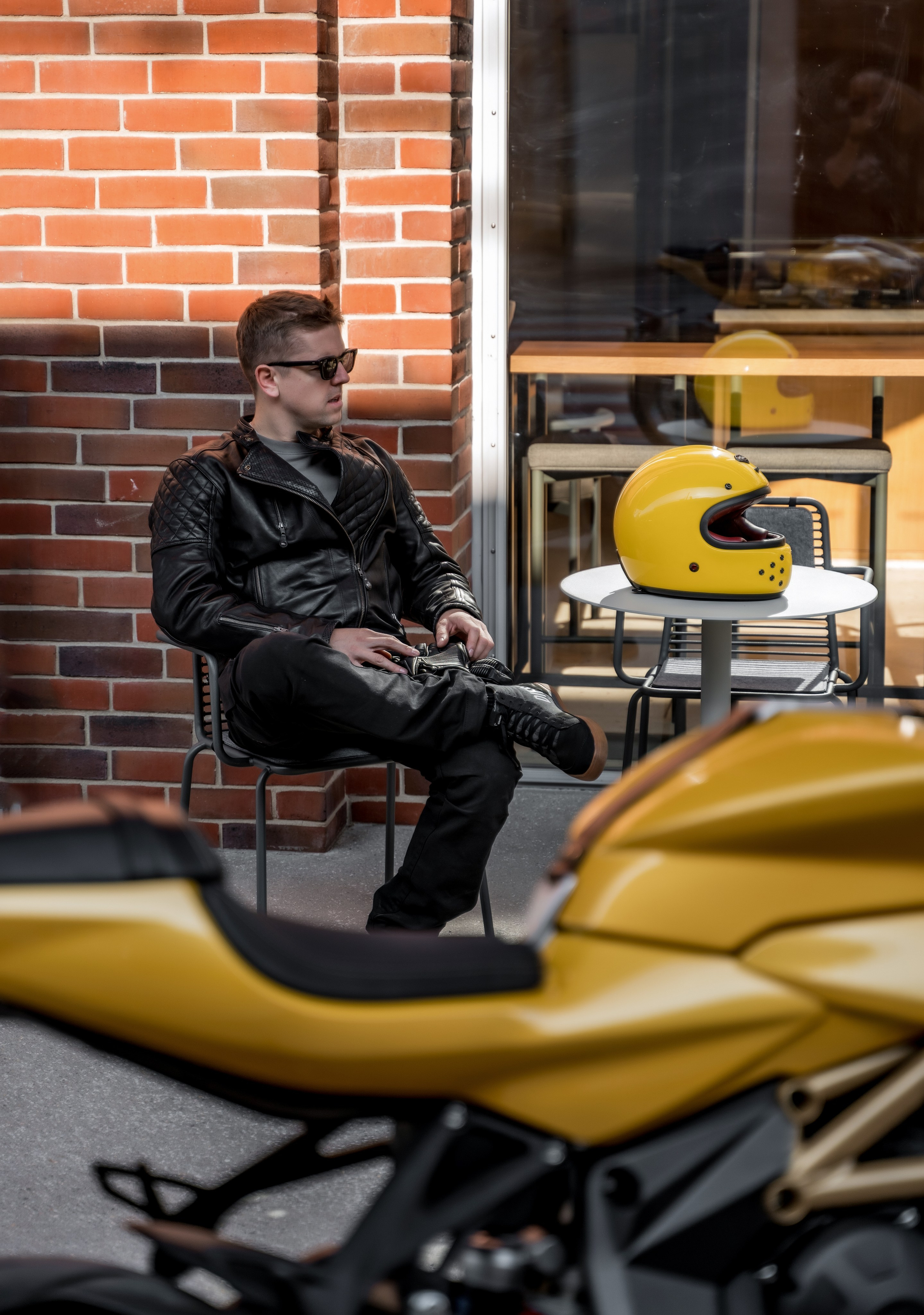 Moto. Душевный фотограф в Москве