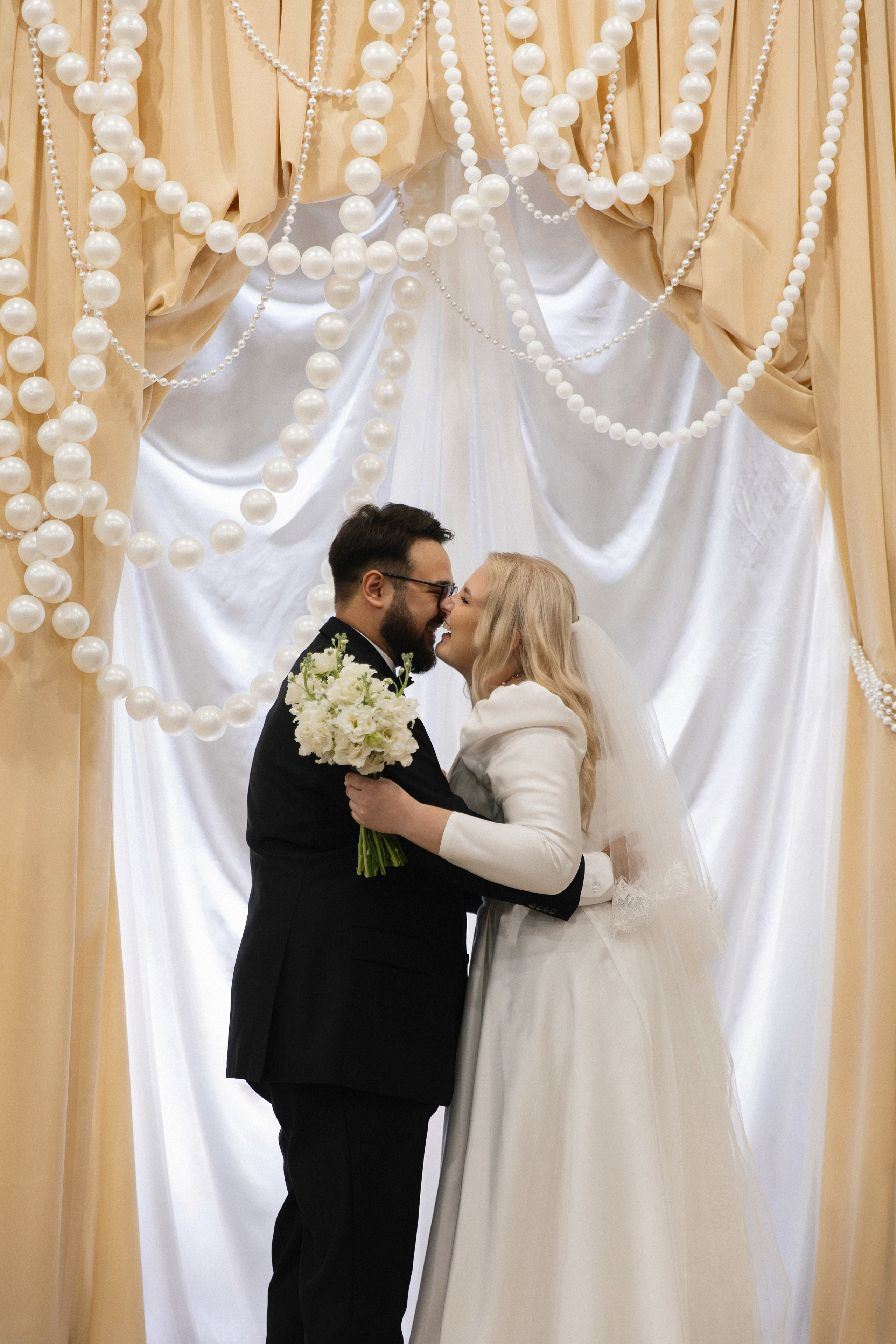 «ДАВАЙ СЫГРАЕМ СВАДЬБУ?». Maria Startseva Photo