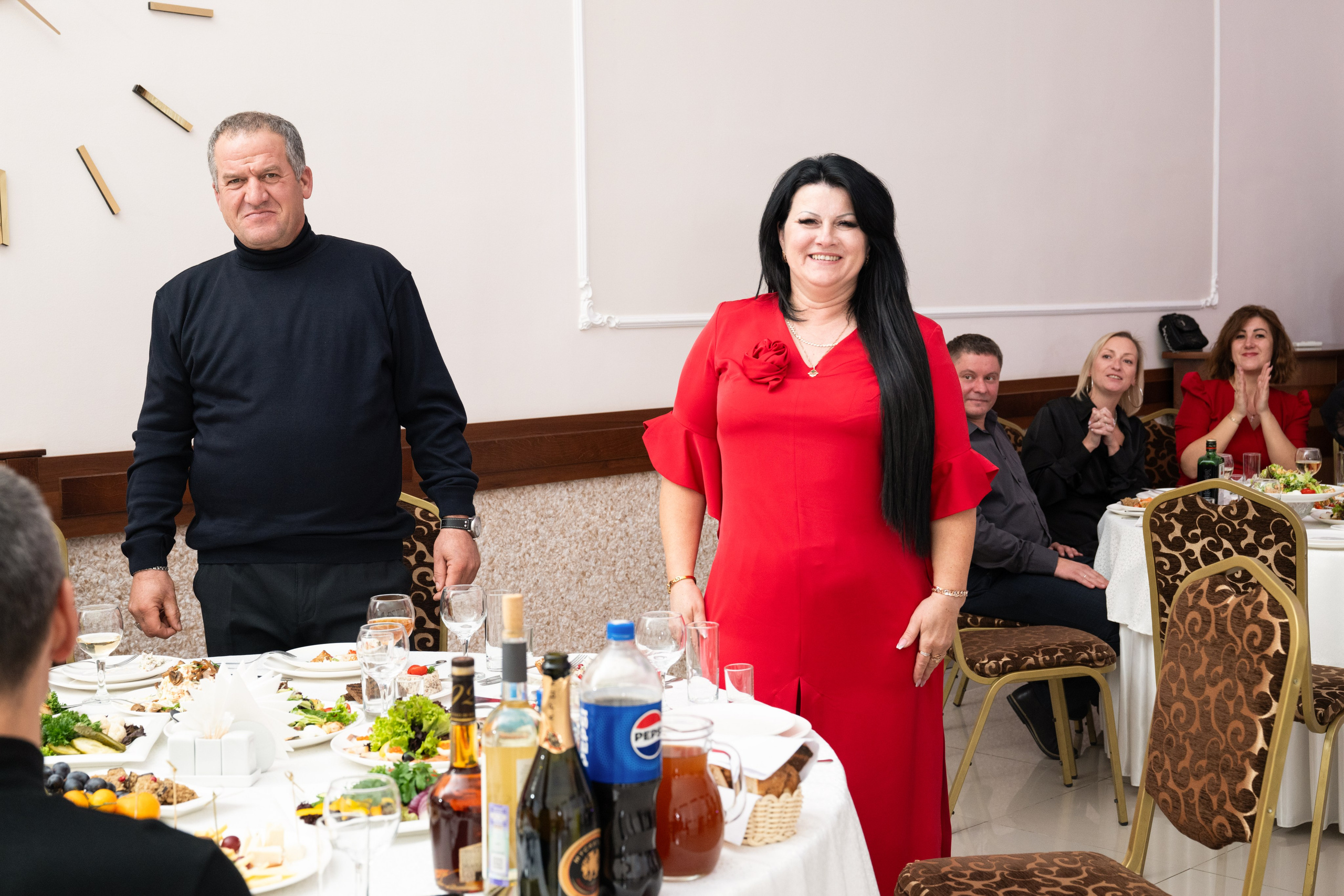 Юбилеи и Корпоративы. Студийный и свадебный фотограф и видеограф в Севастополе — Юлия Макаренко