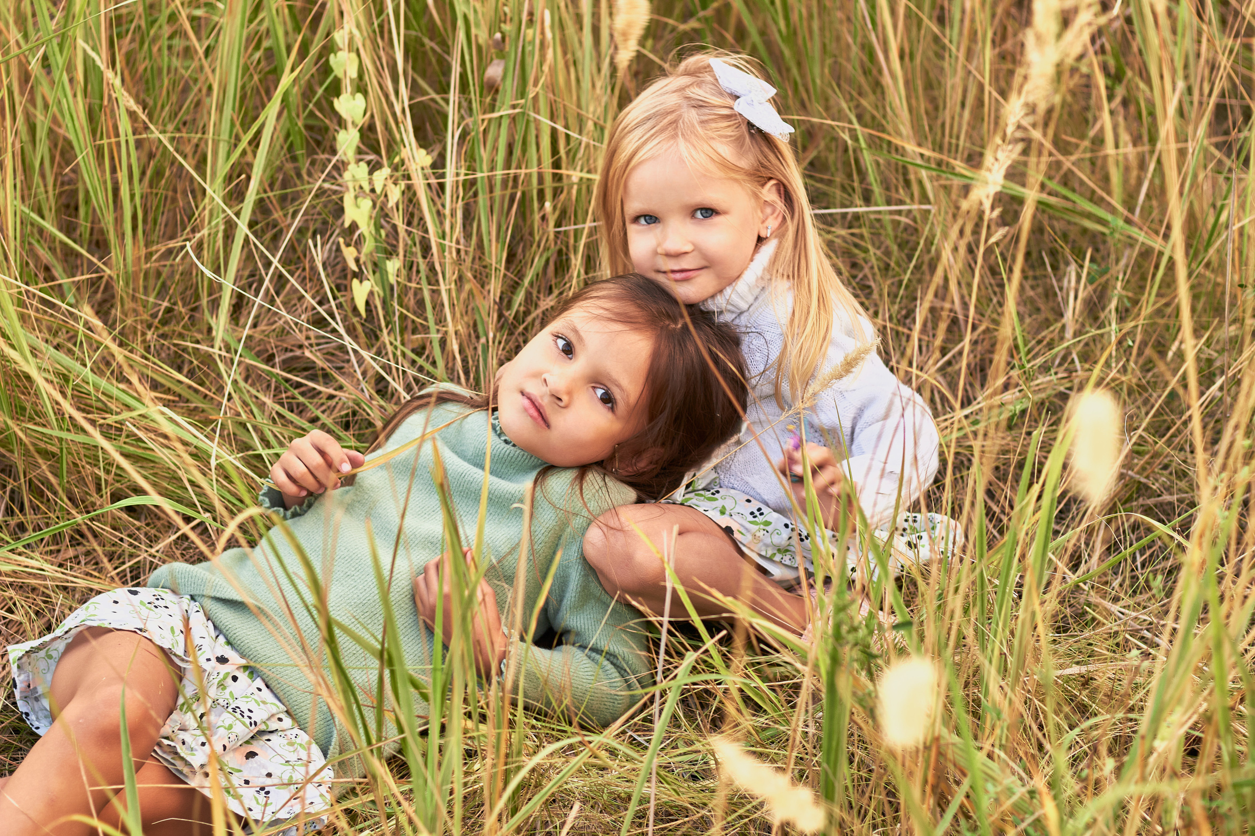 Сестрёнки. Anna-Sher.ru