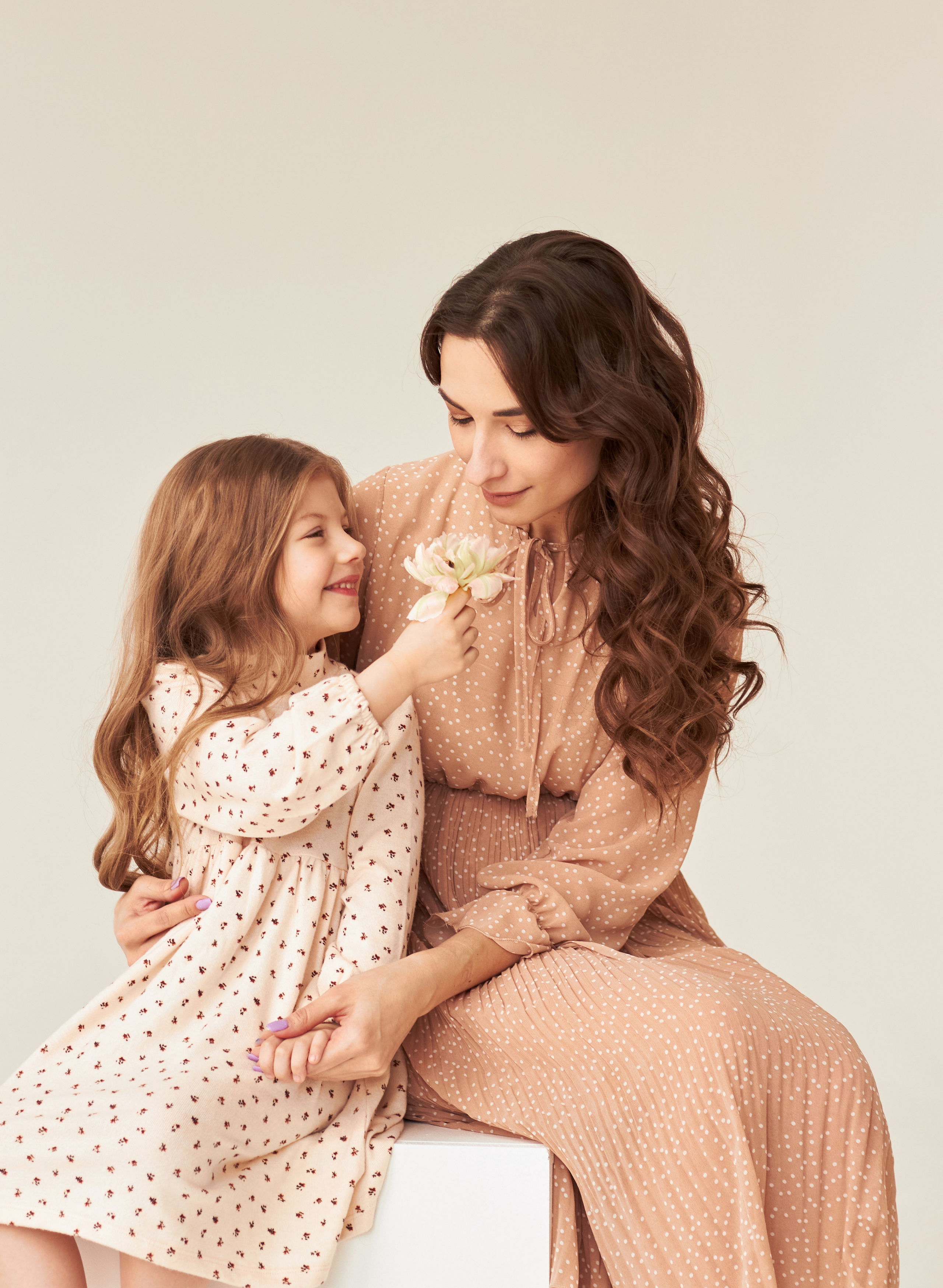 Юлечка и Василиса. Anna-Sher.ru