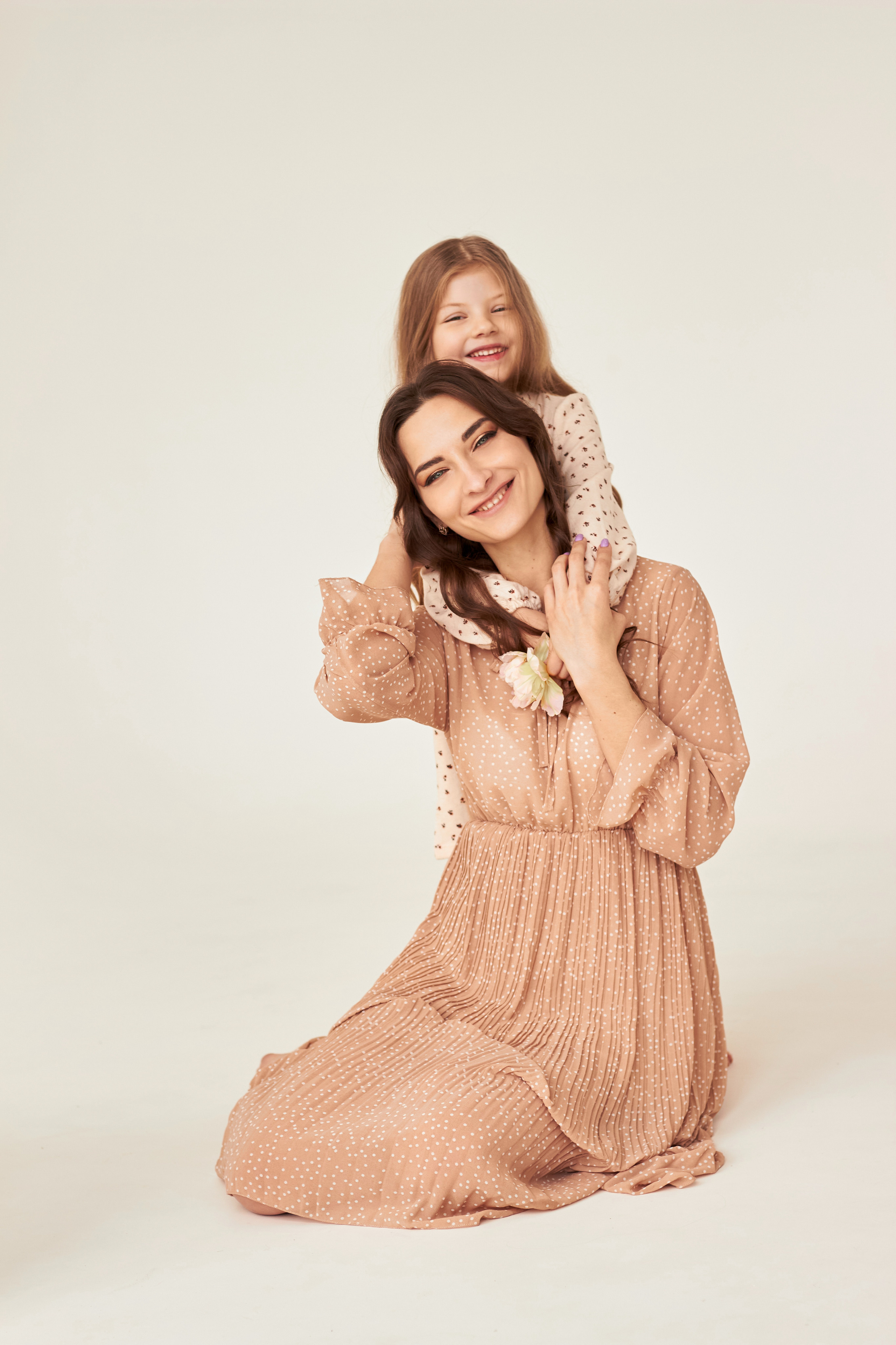 Юлечка и Василиса. Anna-Sher.ru