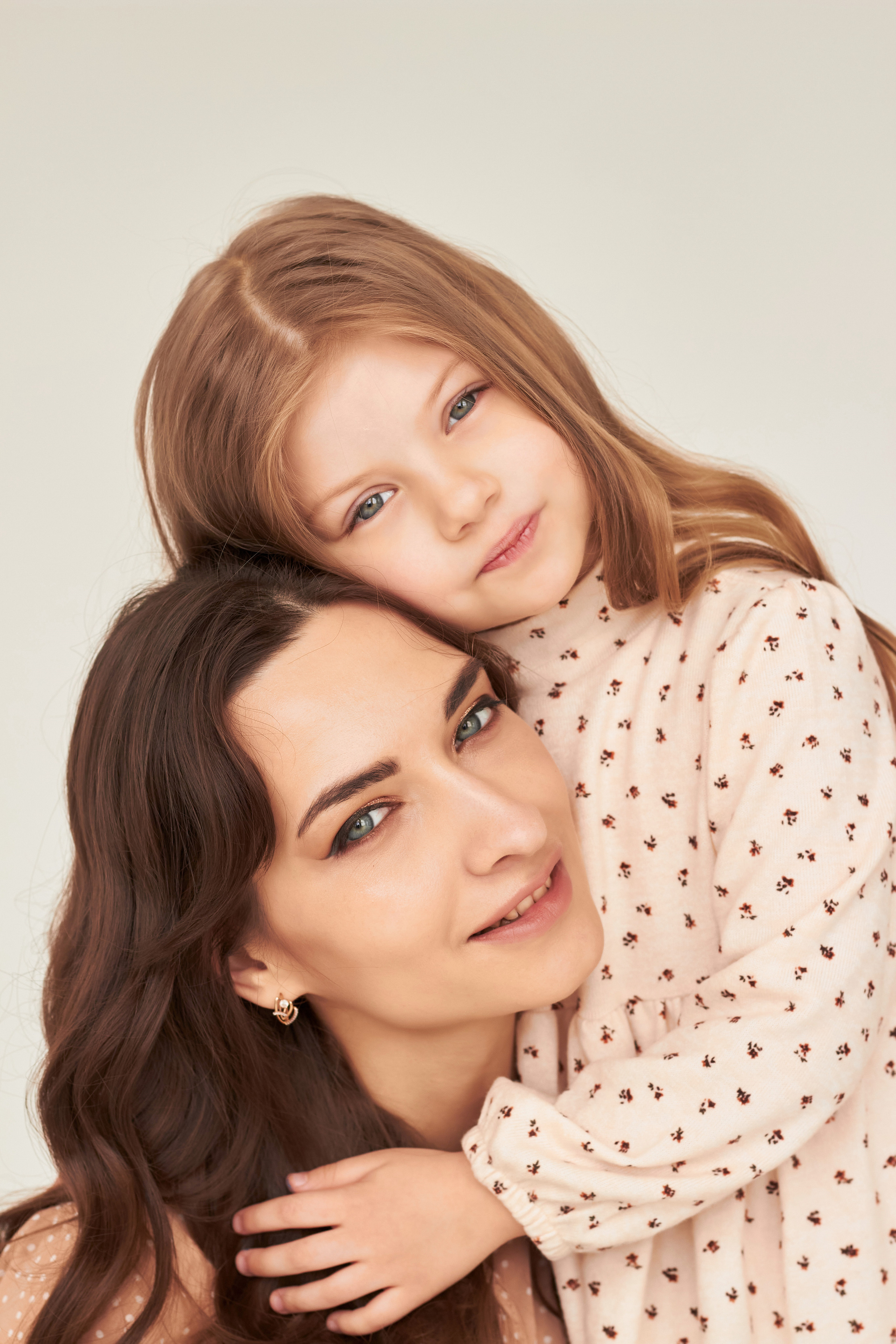 Юлечка и Василиса. Anna-Sher.ru