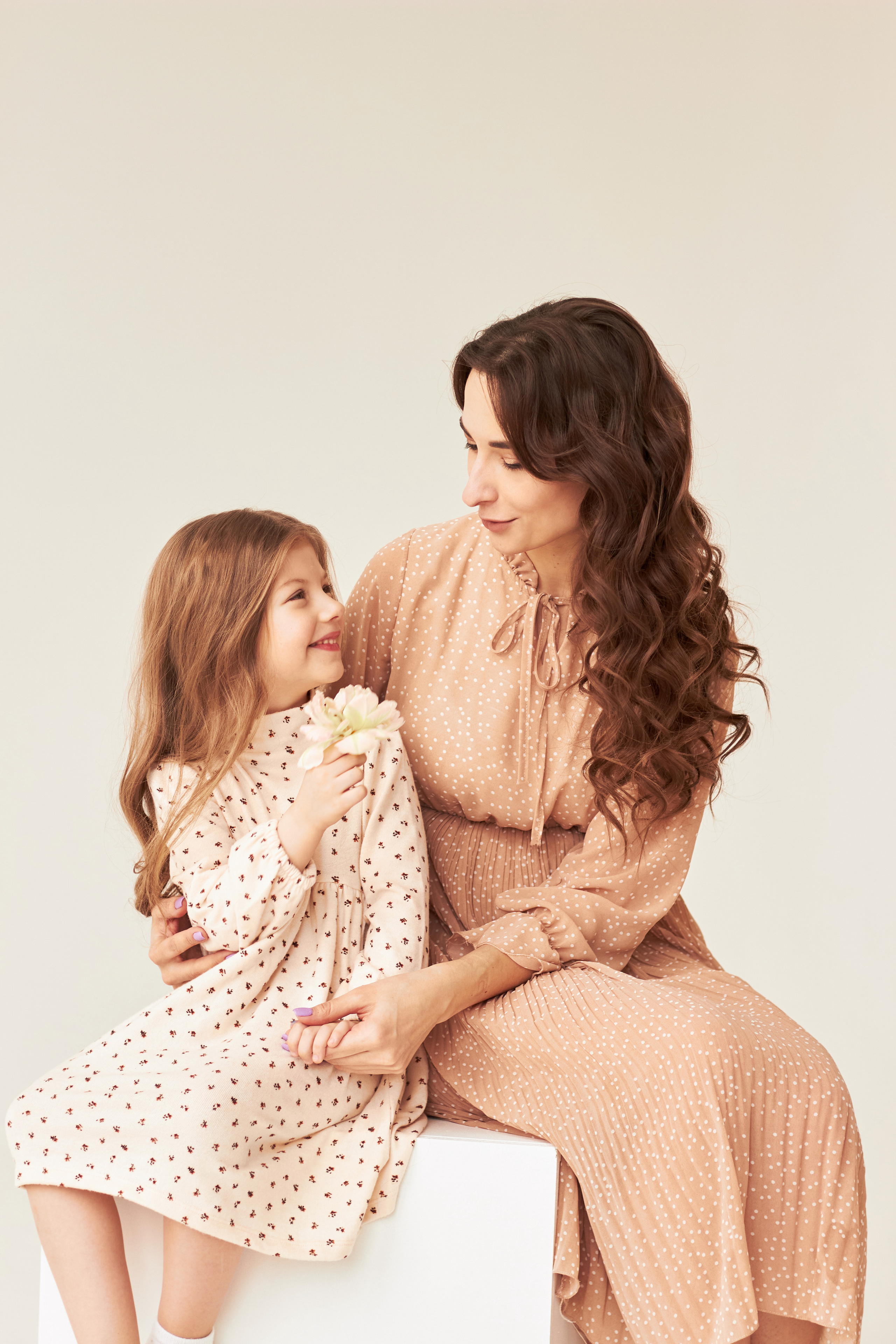 Юлечка и Василиса. Anna-Sher.ru