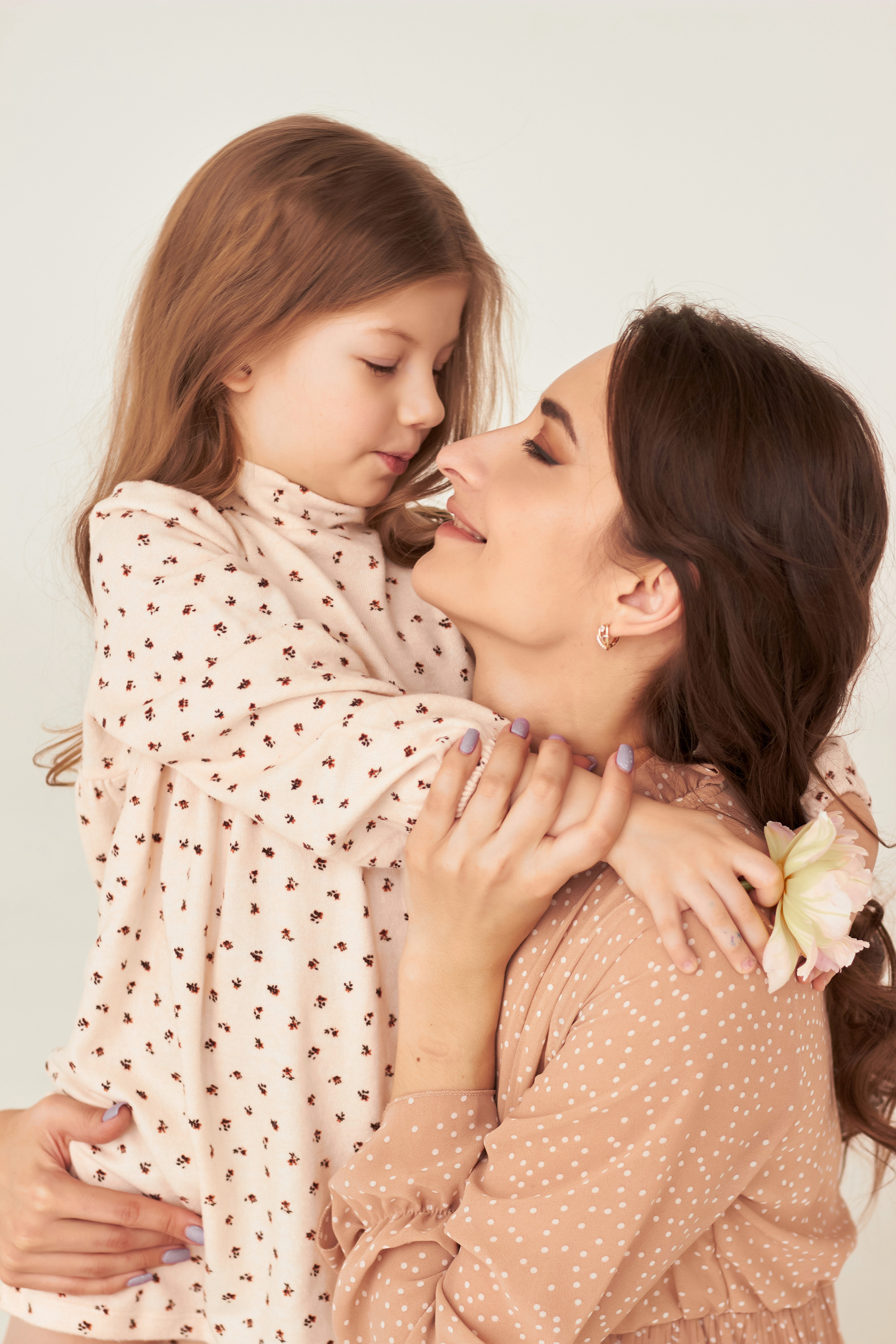 Юлечка и Василиса. Anna-Sher.ru