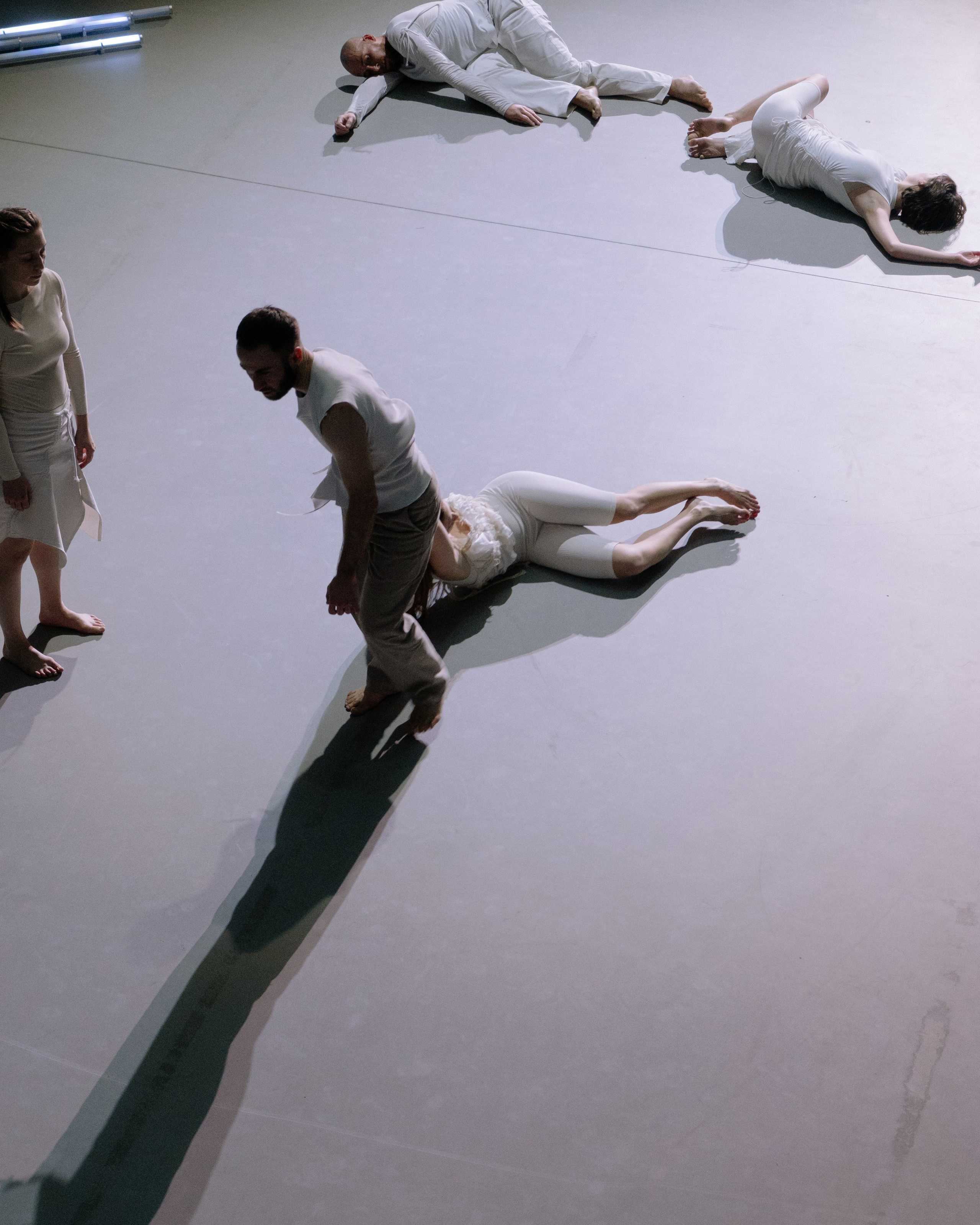 Contemporary ballet The Lake. Фотограф из Москвы