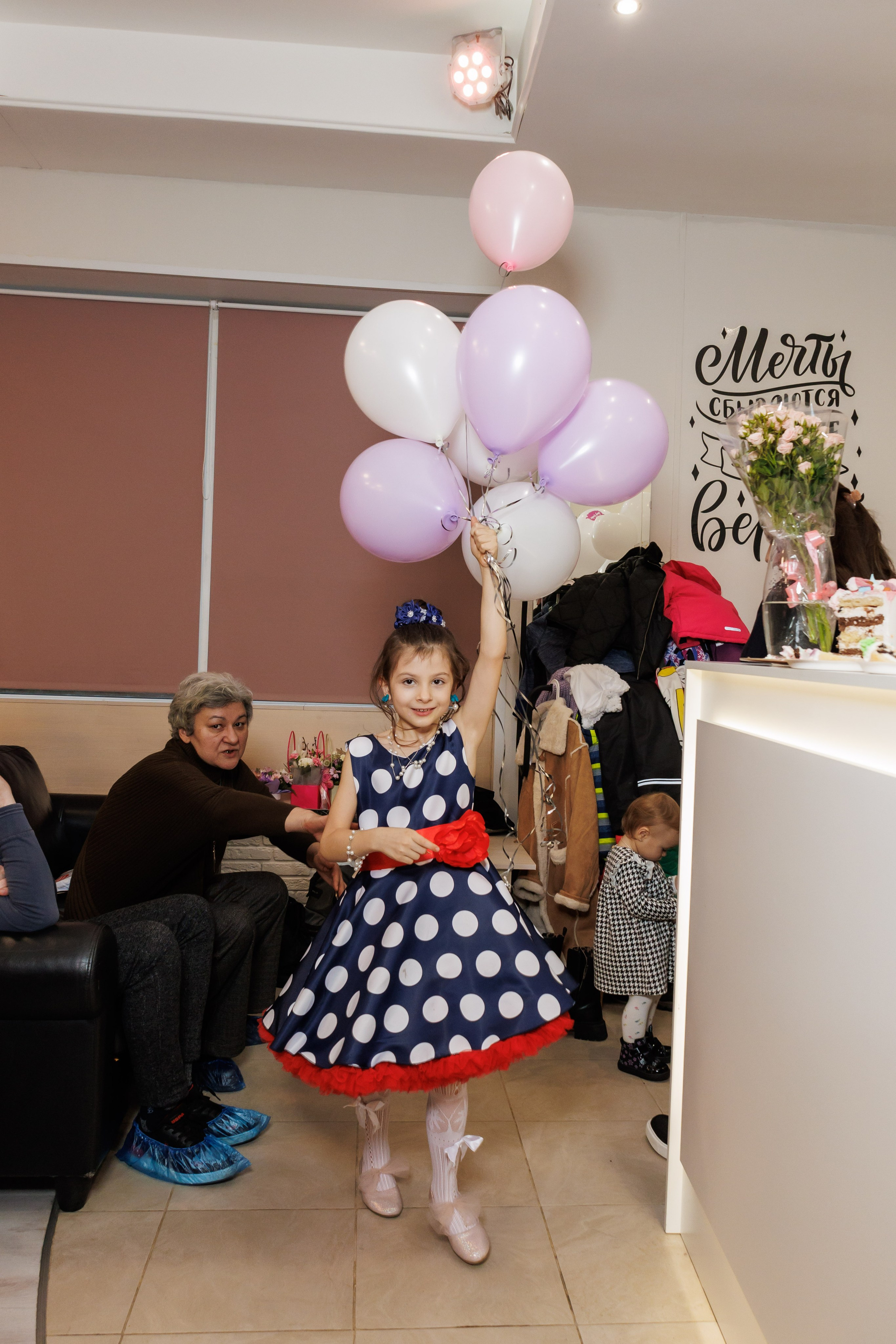 День Рождения в стиле Гарри Поттера. Фотограф в Москве Дмитрий Емельянов