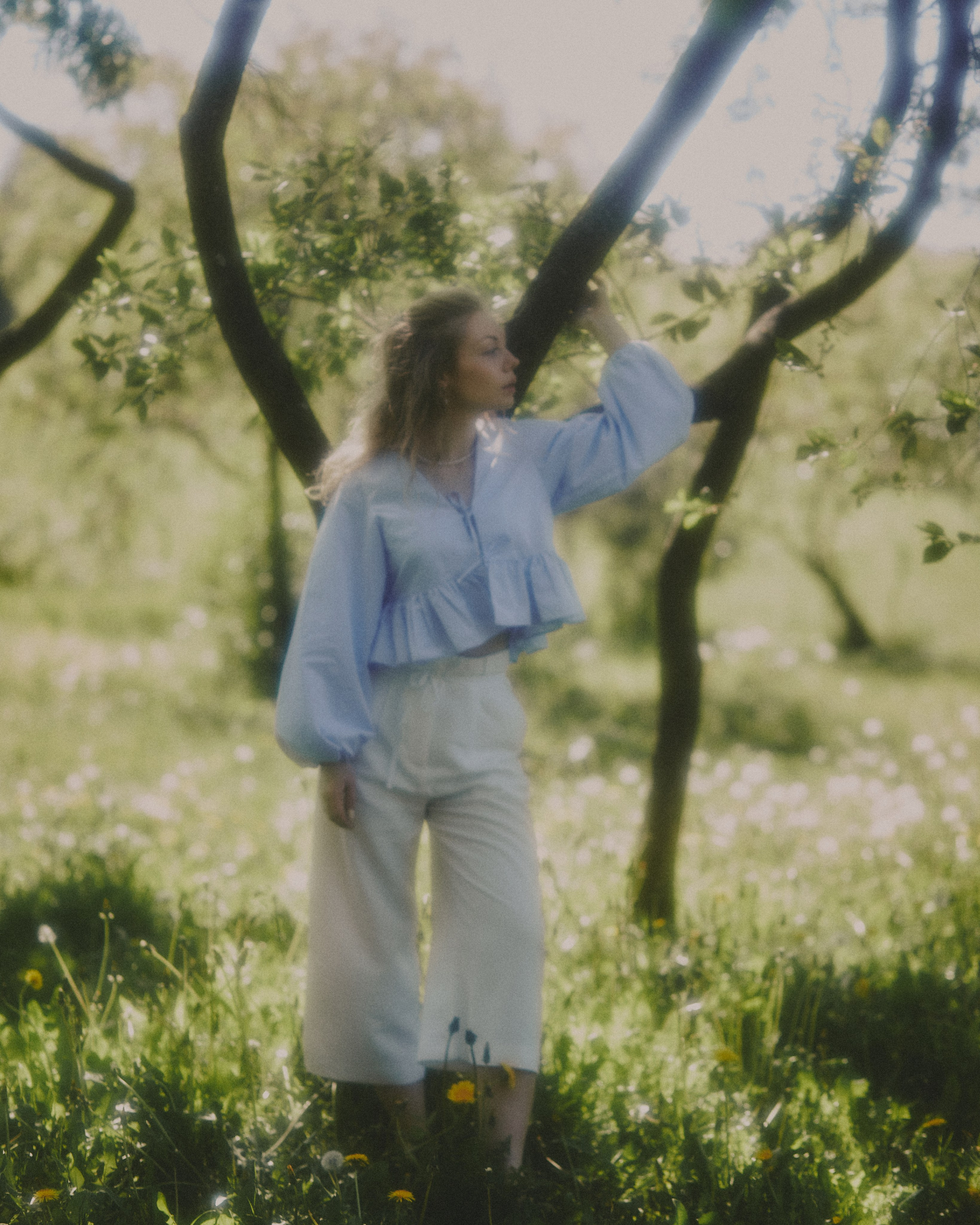 Даша. Портретный фотограф в Москве Ольга Крылова