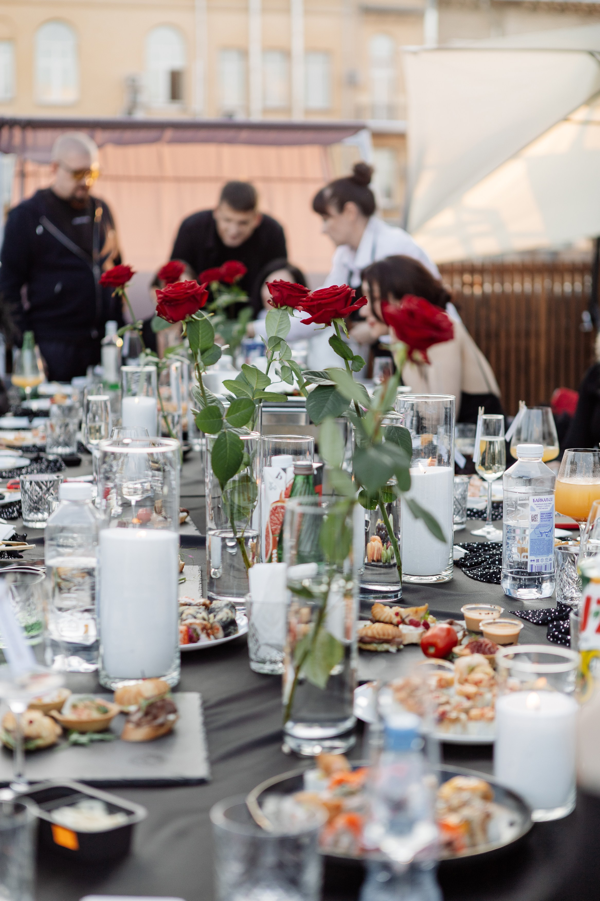 День Рождение Анастасии. Свадебный, репортажный фотограф в Москве Татьяна Семина