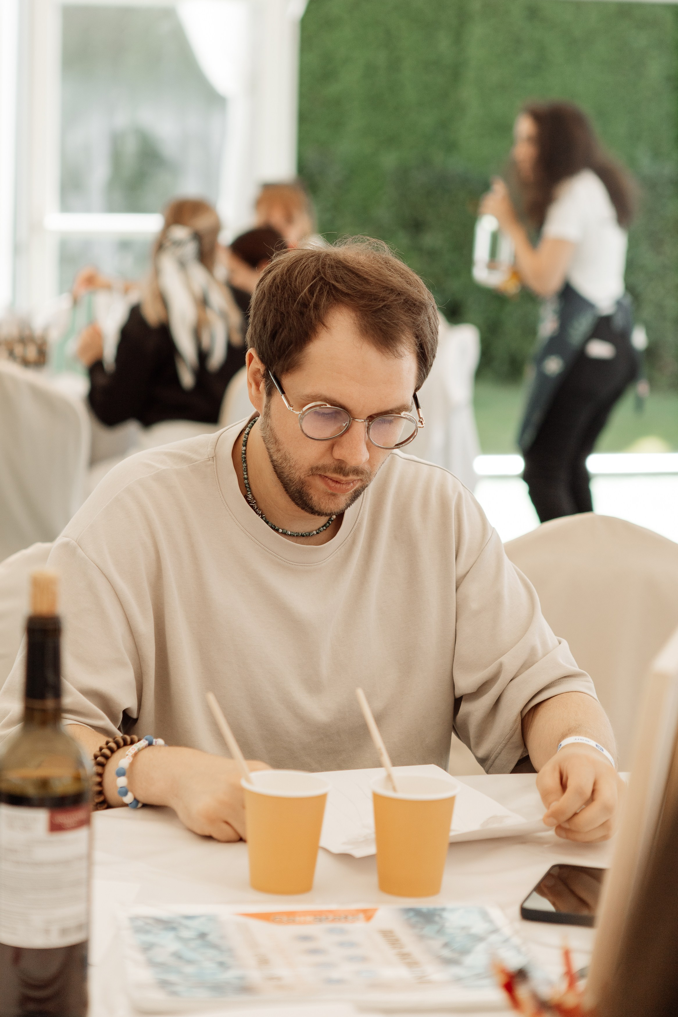 VK GOLF PARTY. Свадебный, репортажный фотограф в Москве Татьяна Семина