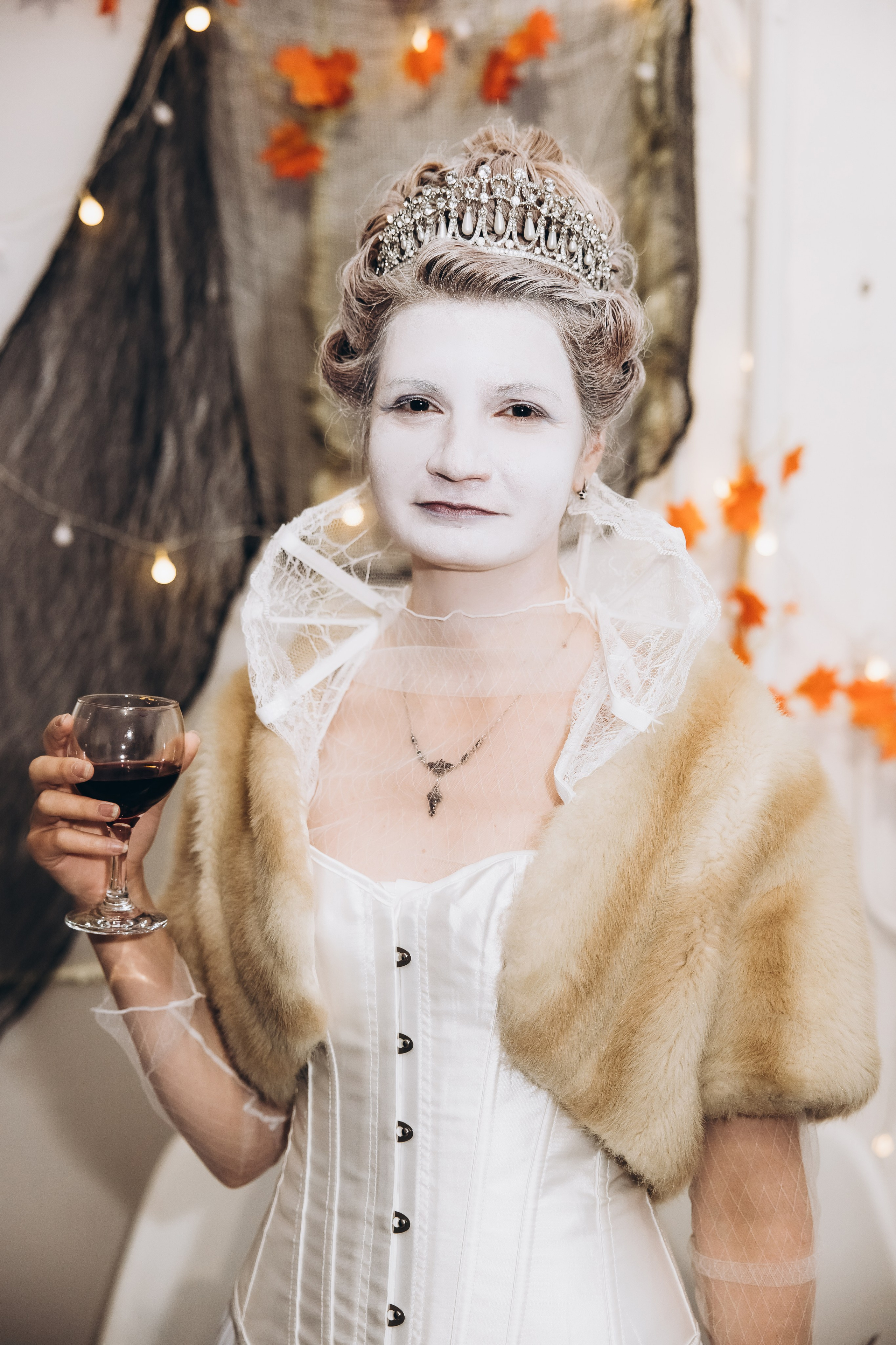 Halloween'24. Фотограф ВИКА МЕДУЗА