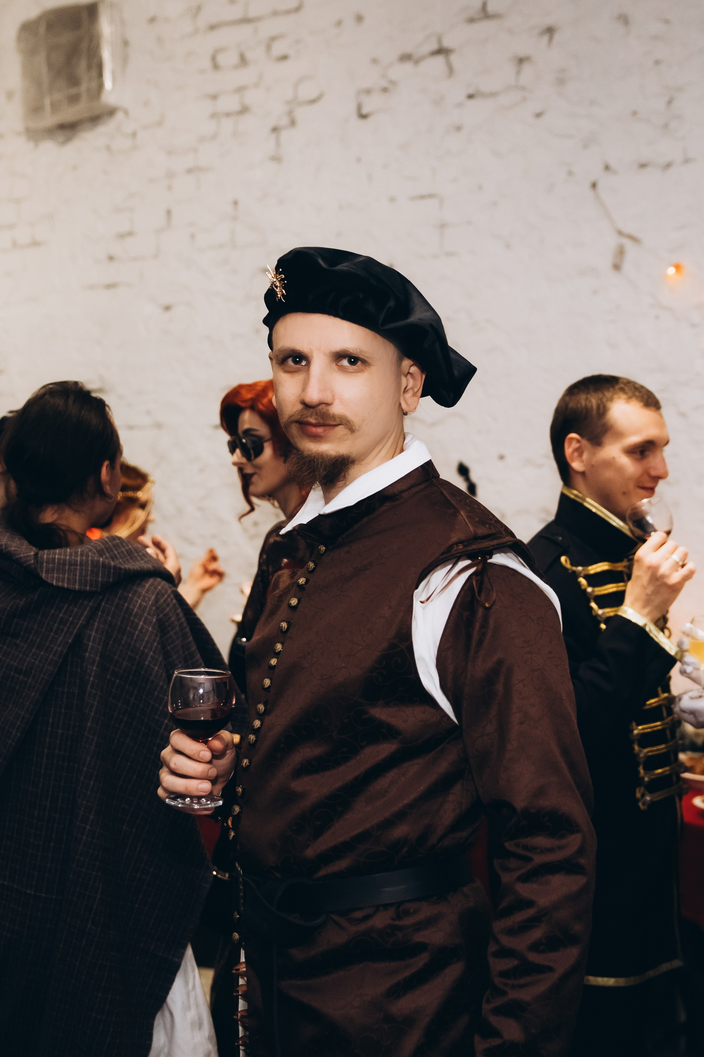 Halloween'24. Фотограф ВИКА МЕДУЗА