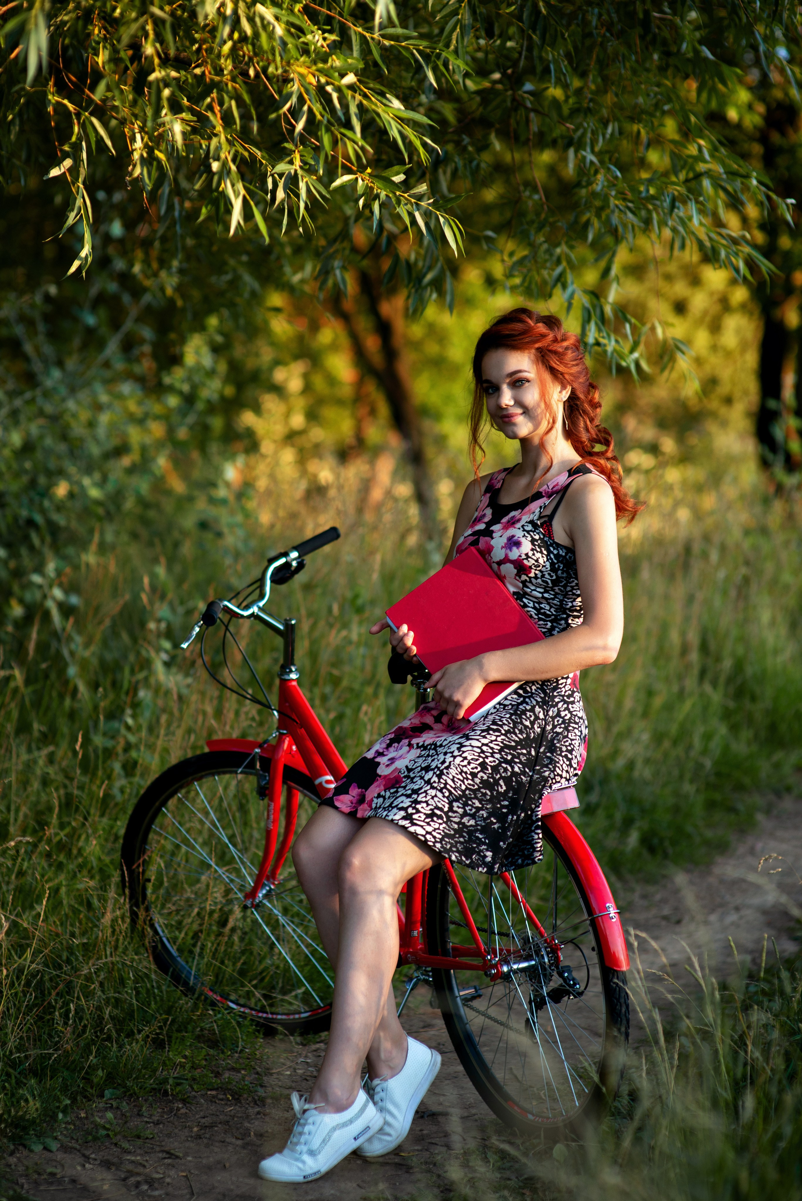 Настя. Фотограф в Витебске Сергей Томашев