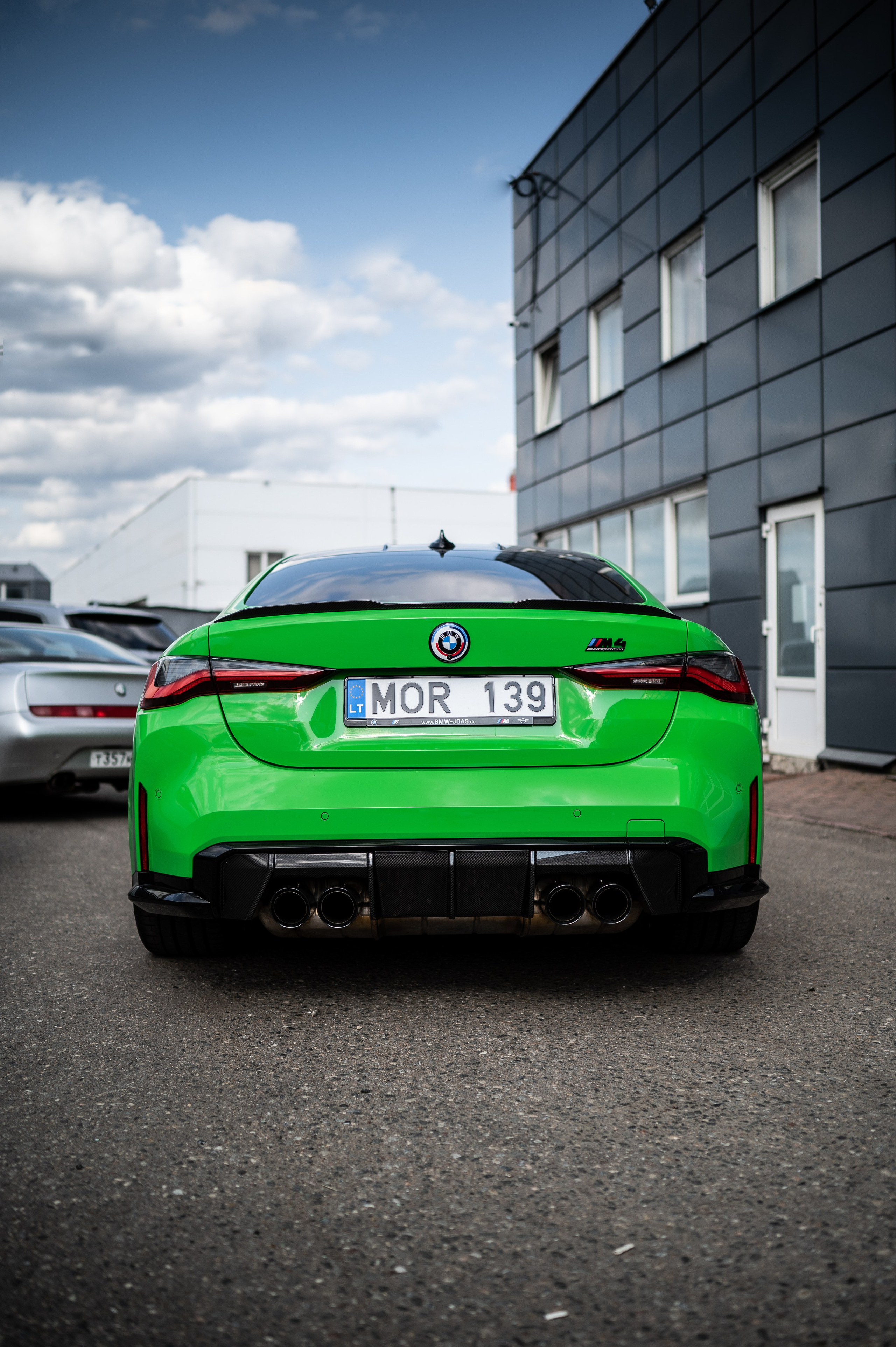 BMW M4 G82. Автомобильный фотограф в Москве — Сидоров Дмитрий