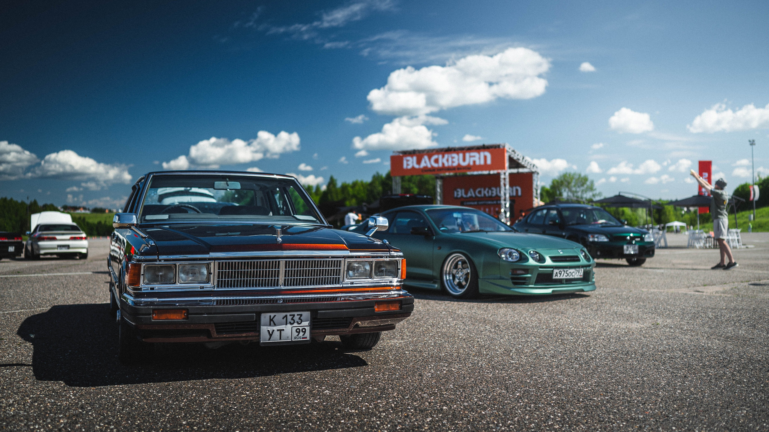 Japdays 2024. Автомобильный фотограф в Москве — Сидоров Дмитрий