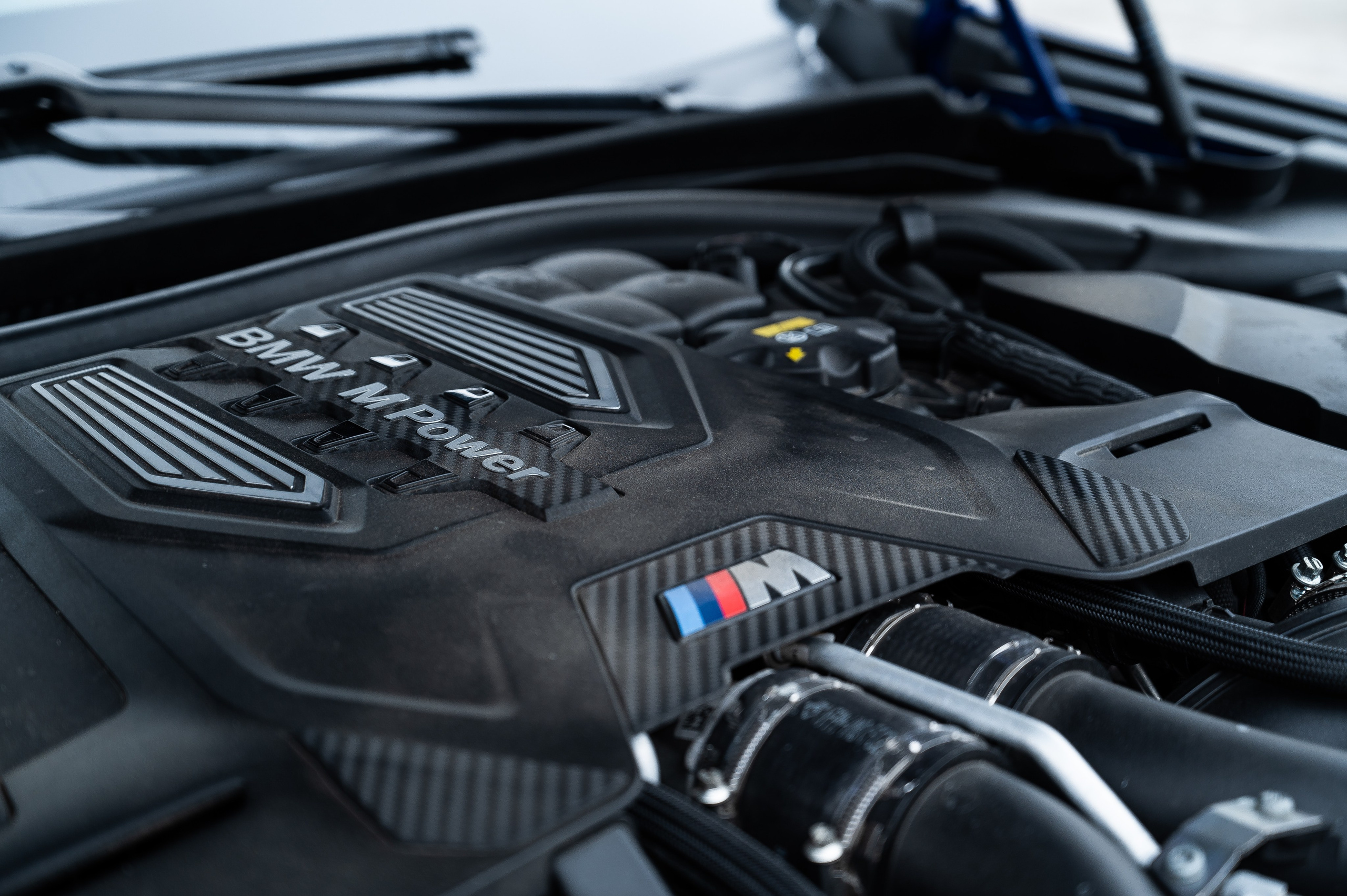 BMW M5 F90. Автомобильный фотограф в Москве — Сидоров Дмитрий