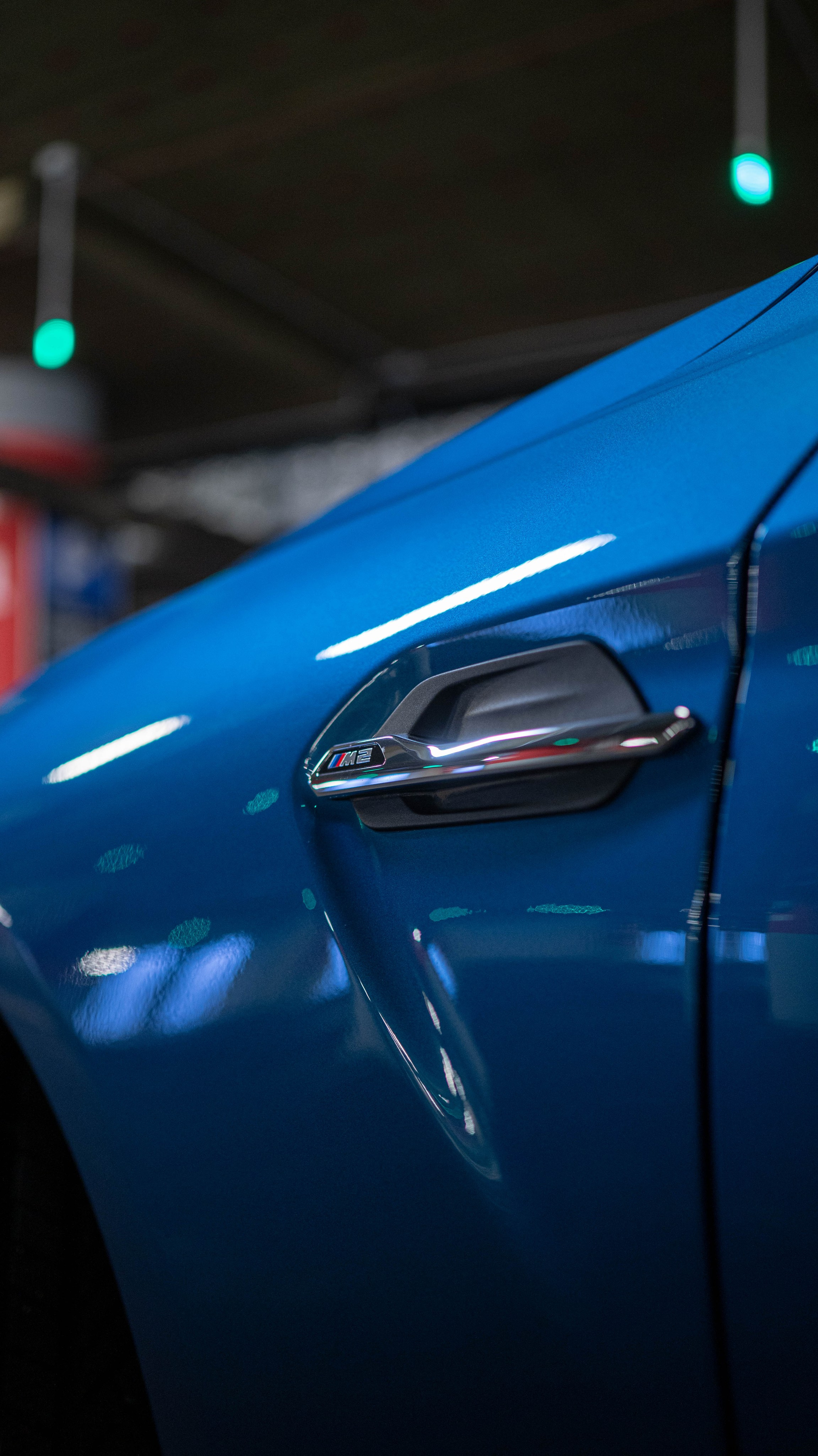 BMW M2 F87. Автомобильный фотограф в Москве — Сидоров Дмитрий