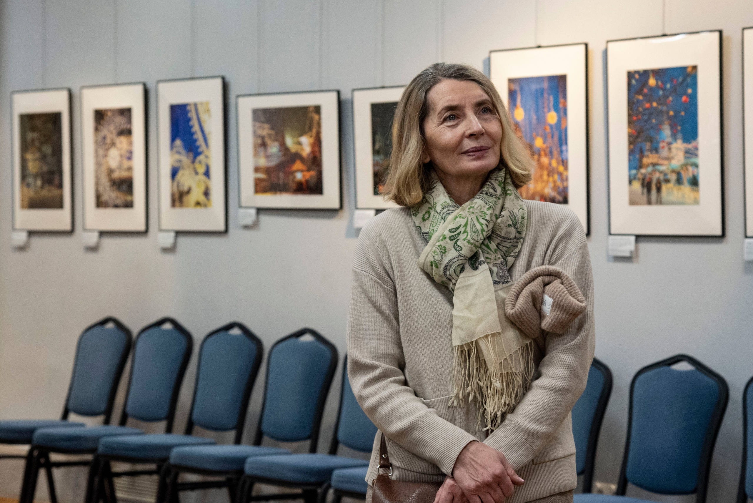 Новый год и Рождество. Репортажный, архитектурный, театральный и файн-арт фотограф Лена Мельникова в Москве