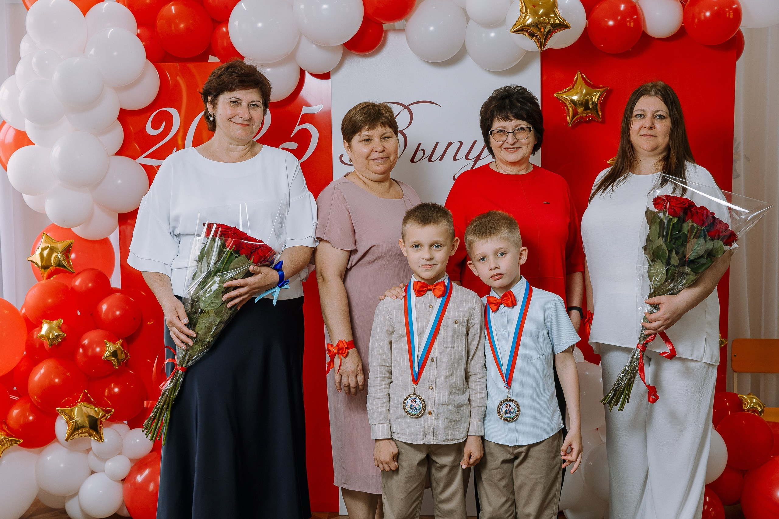 Выпускной в ДС 26. Выпускные альбомы Натальи Бутко: Новороссийск, Анапа, Геленджик