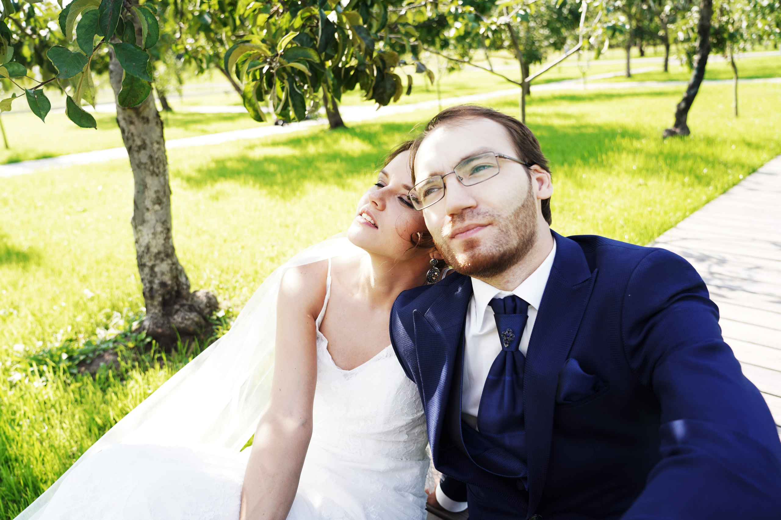 Свадебные съёмки. AI художник и фотограф Ольга Косина