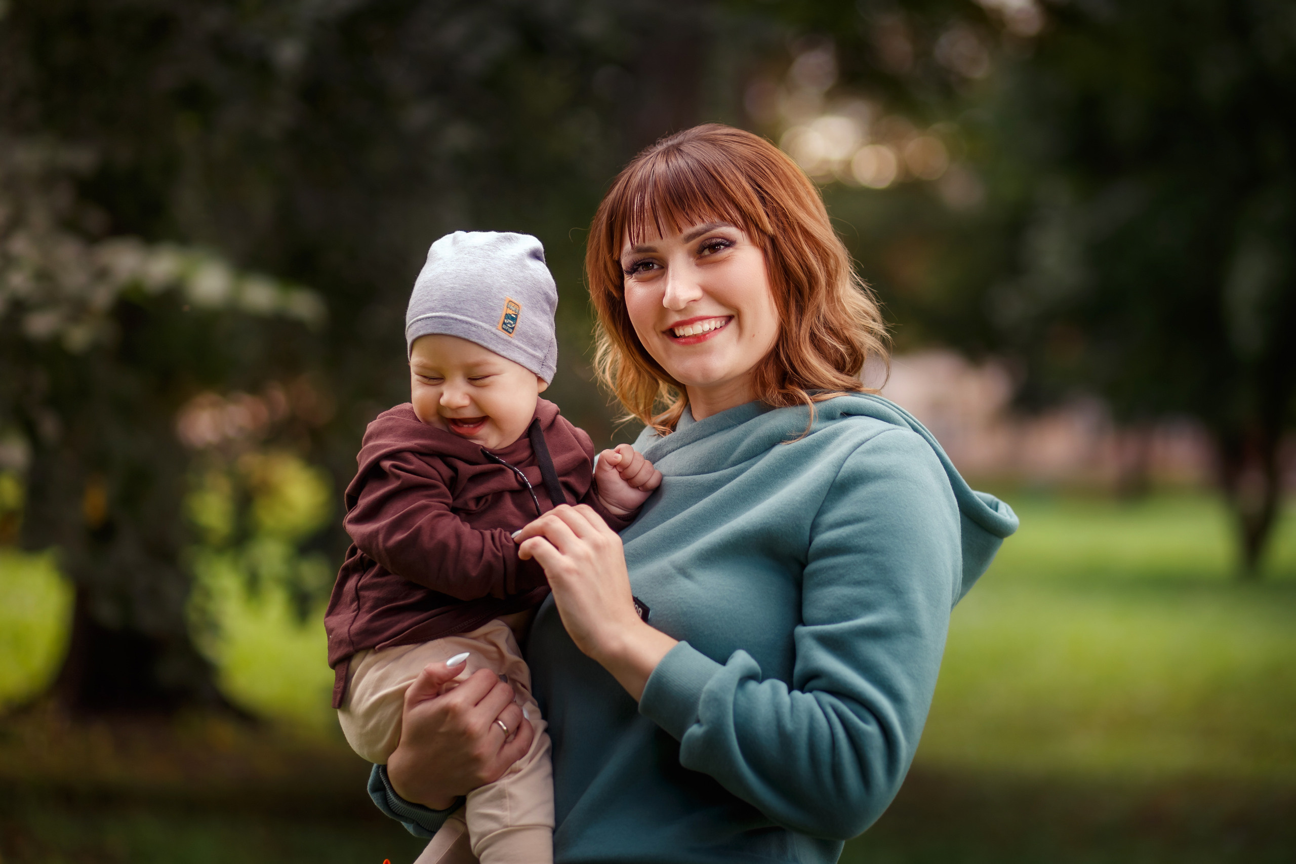 Аня и Дёма, Наташа и Рома. Женский и семейный фотограф Елена Петрова