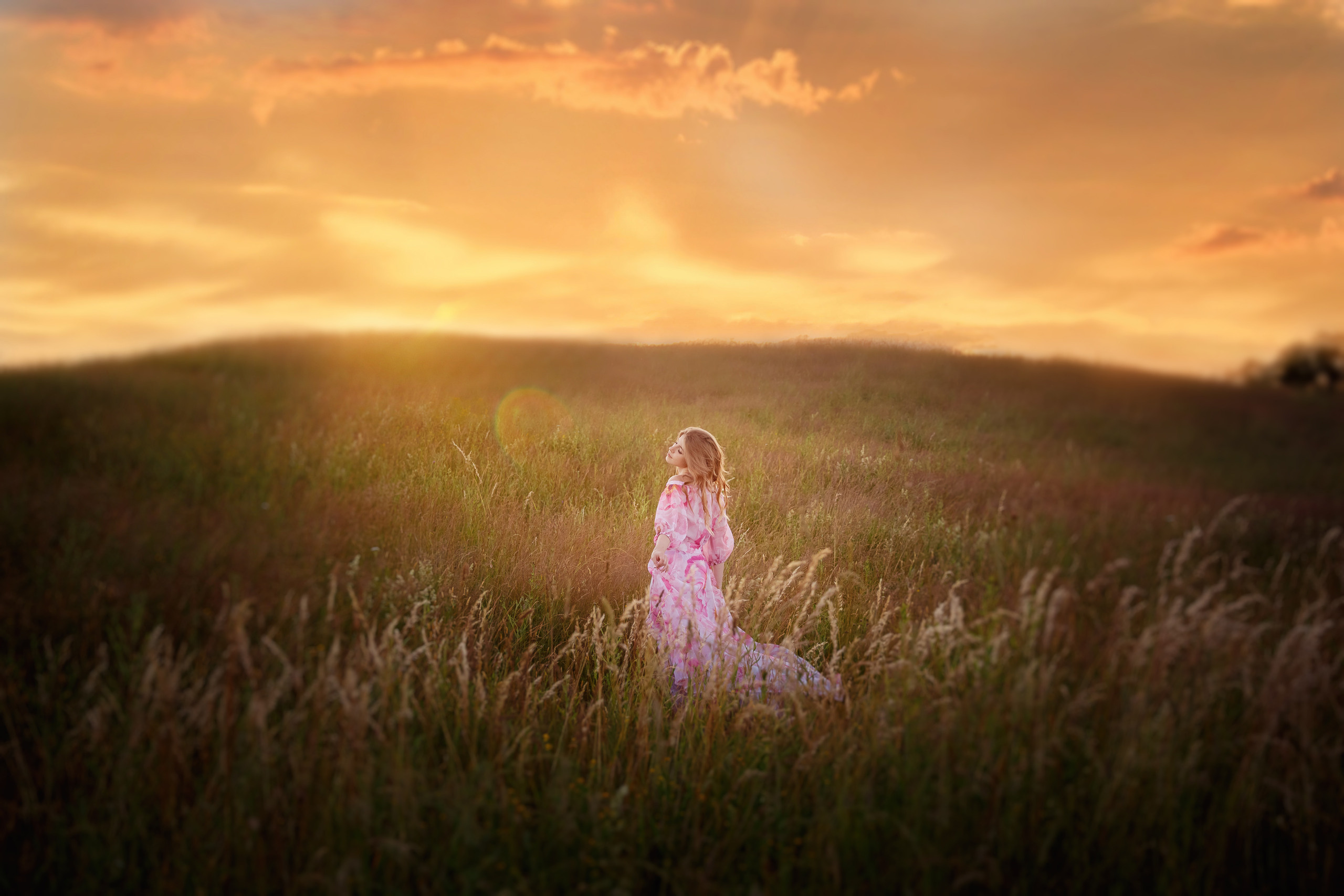 Даша. Женский и семейный фотограф Елена Петрова