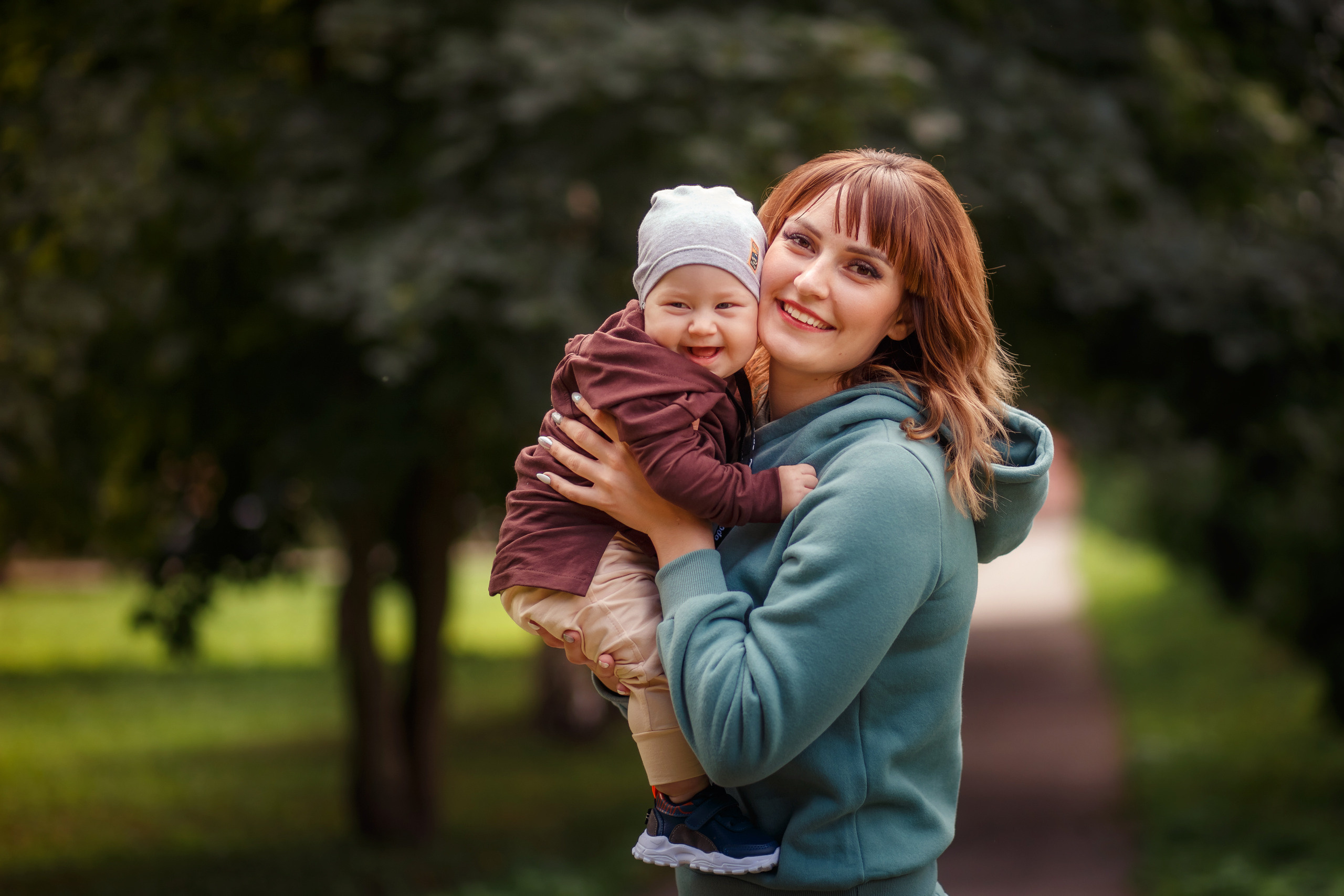 ФОТОПРОГУЛКА. Женский и семейный фотограф Елена Петрова
