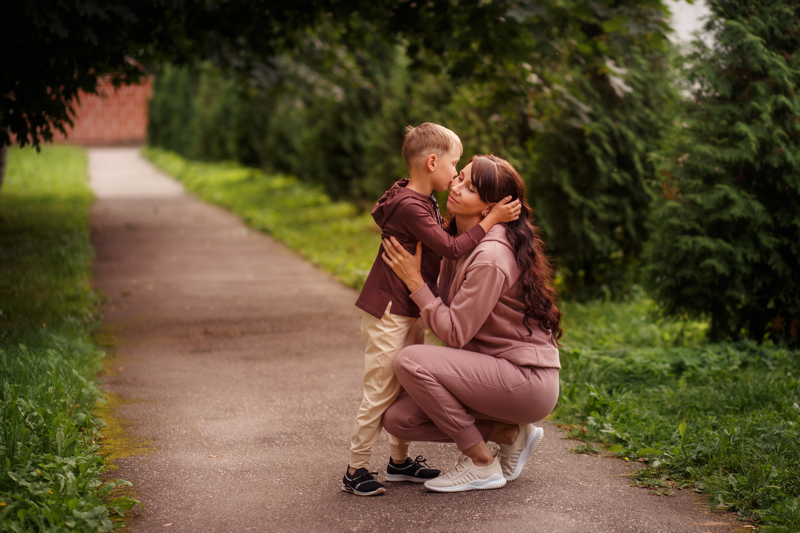 ФОТОПРОГУЛКА. Женский и семейный фотограф Елена Петрова