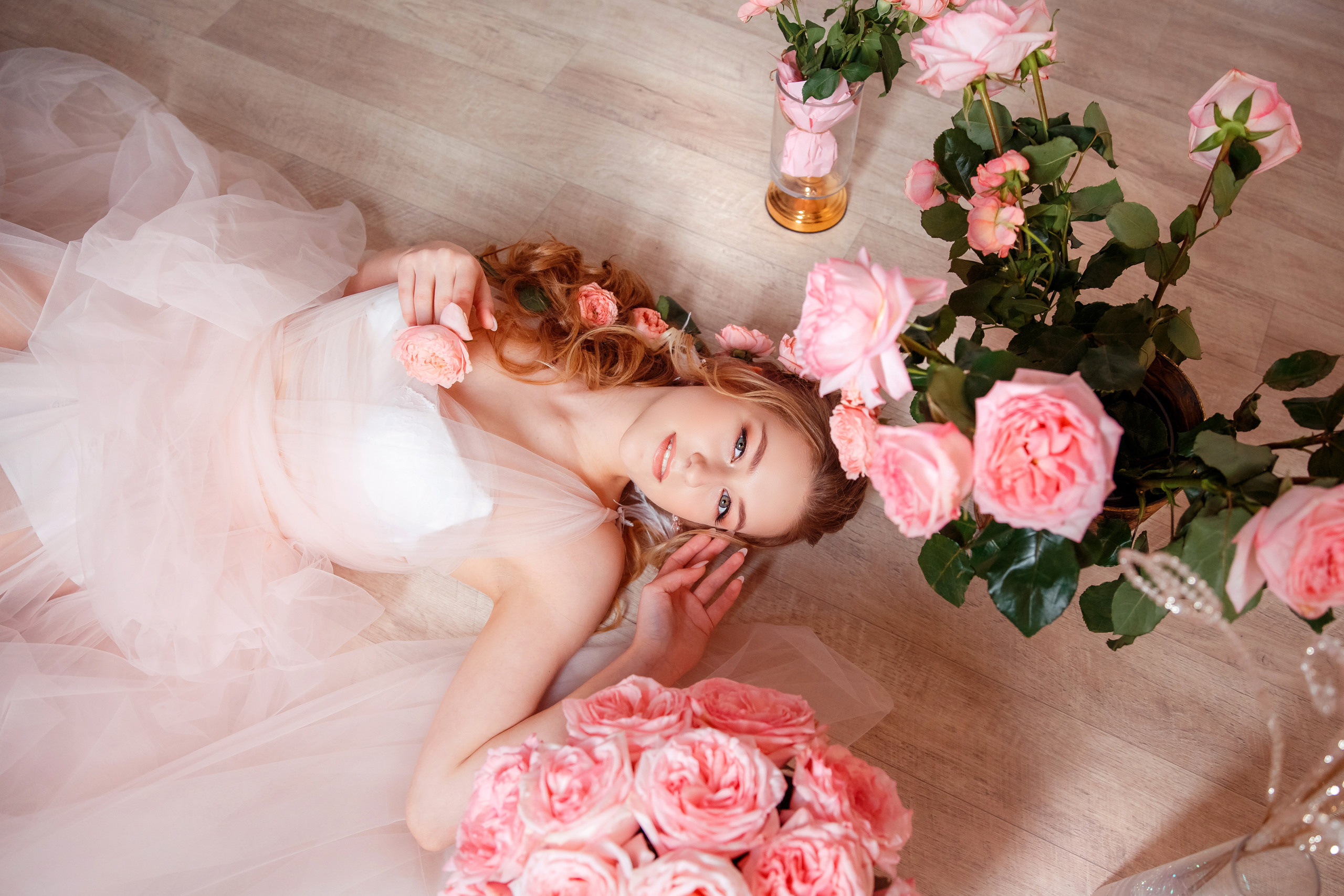 Фотопроект ВЕСНА. Женский и семейный фотограф Елена Петрова