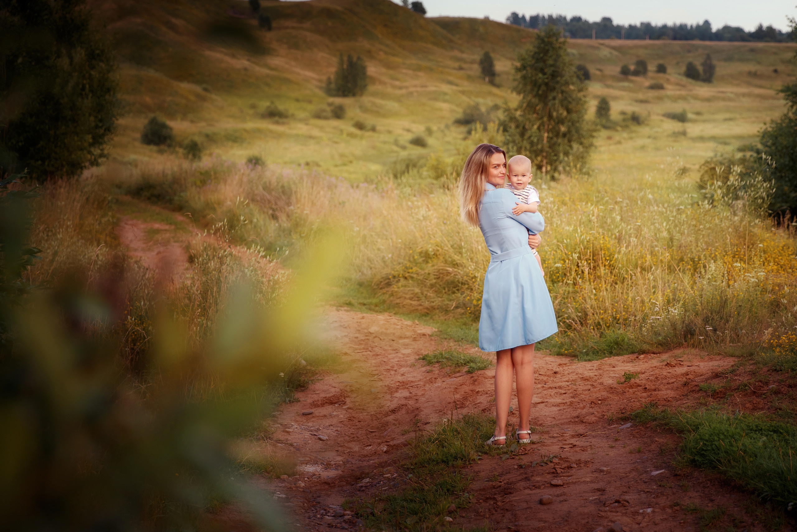 Юля и Тёма. Женский и семейный фотограф Елена Петрова