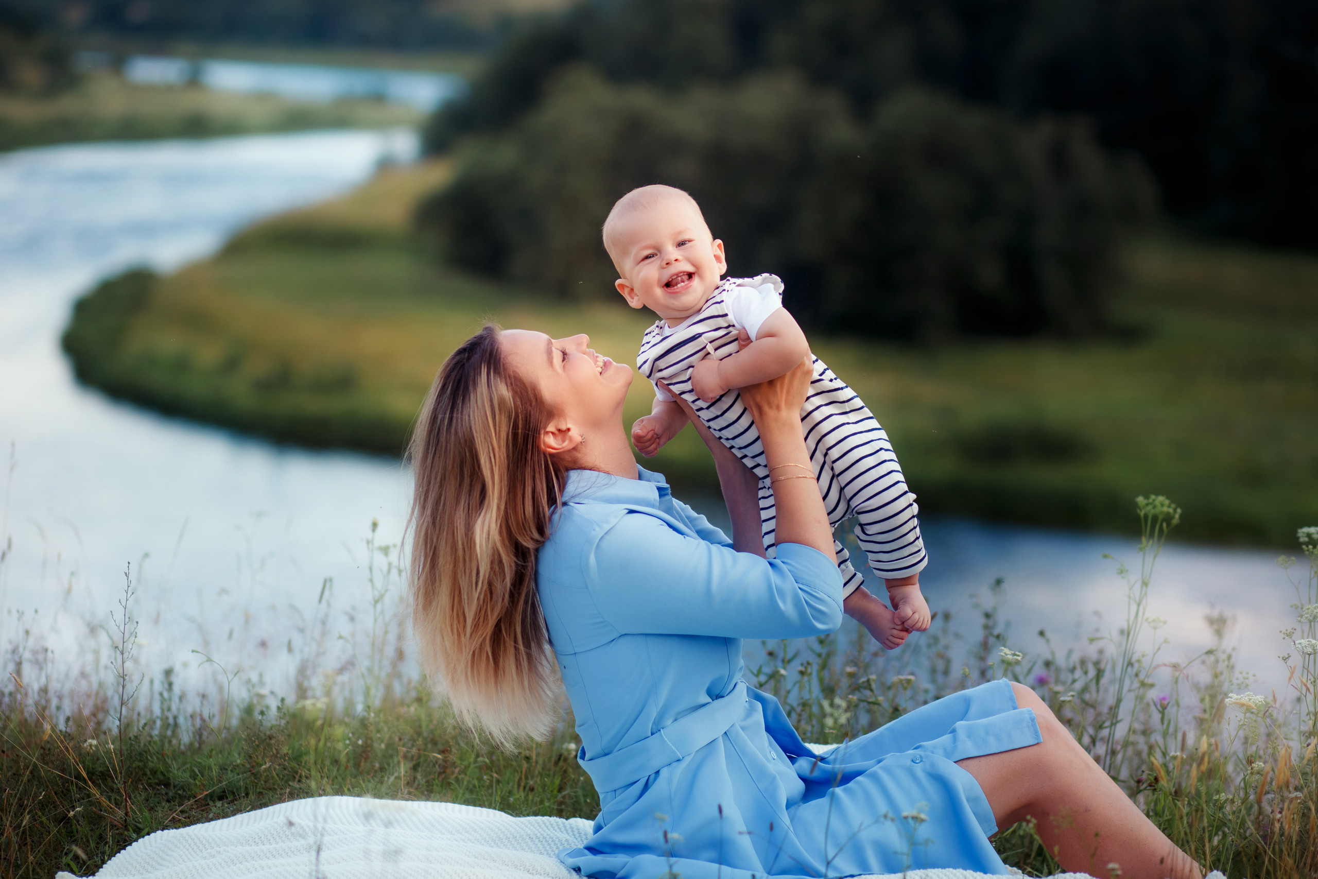 ФОТОПРОГУЛКА. Женский и семейный фотограф Елена Петрова