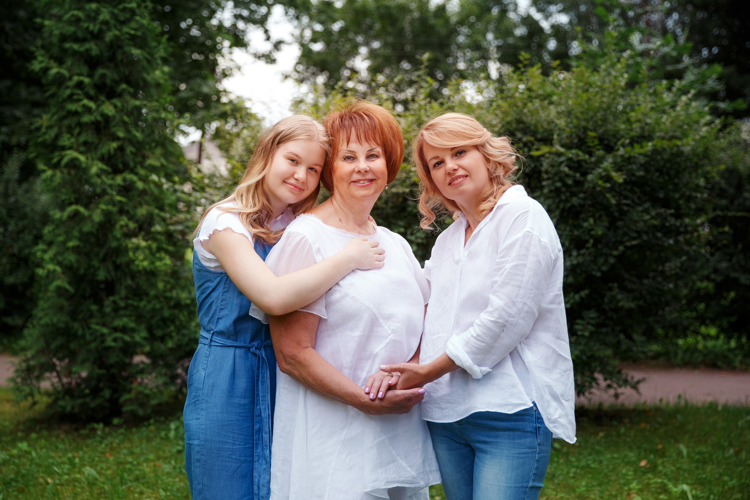 Большая семья. Женский и семейный фотограф Елена Петрова