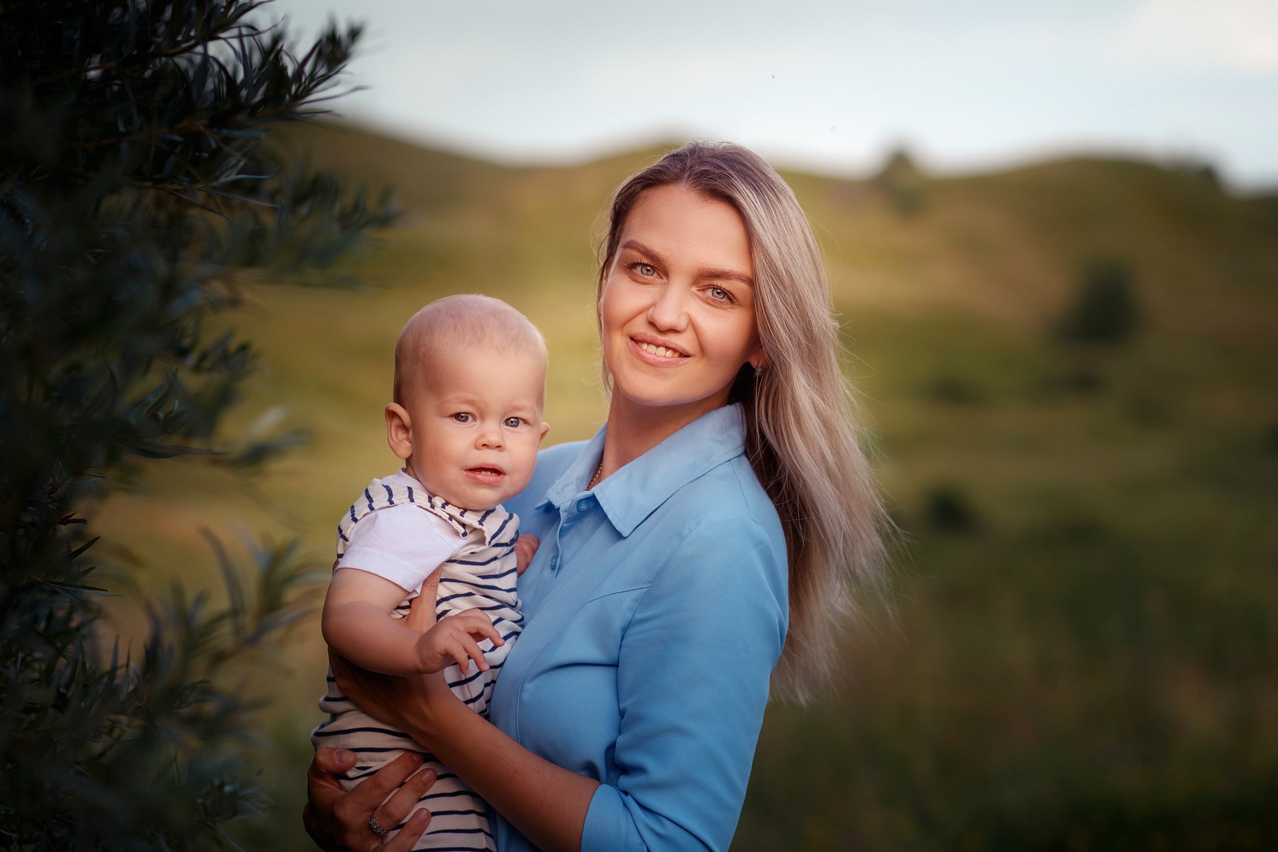 Юля и Тёма. Женский и семейный фотограф Елена Петрова
