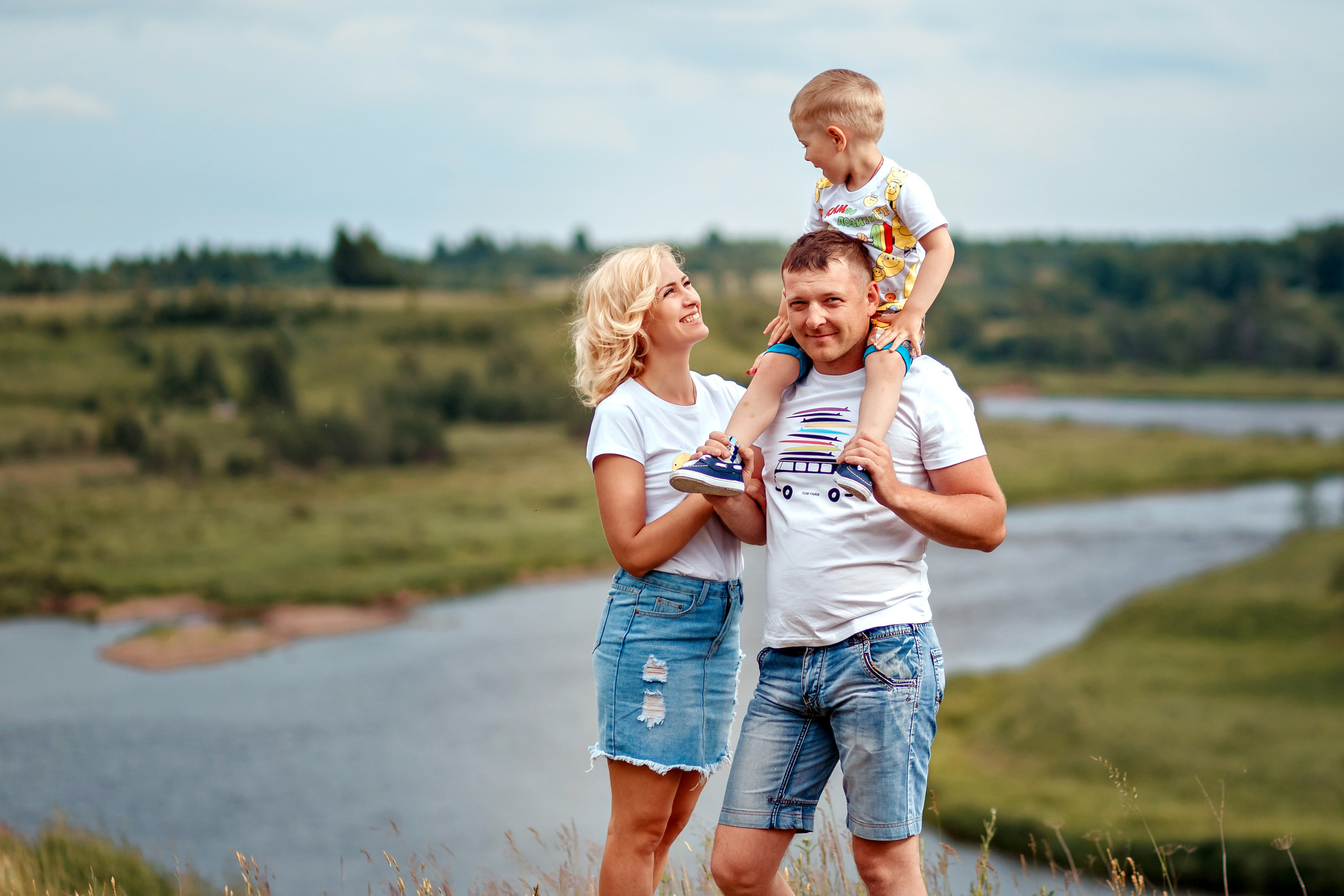 ФОТОПРОГУЛКА. Женский и семейный фотограф Елена Петрова