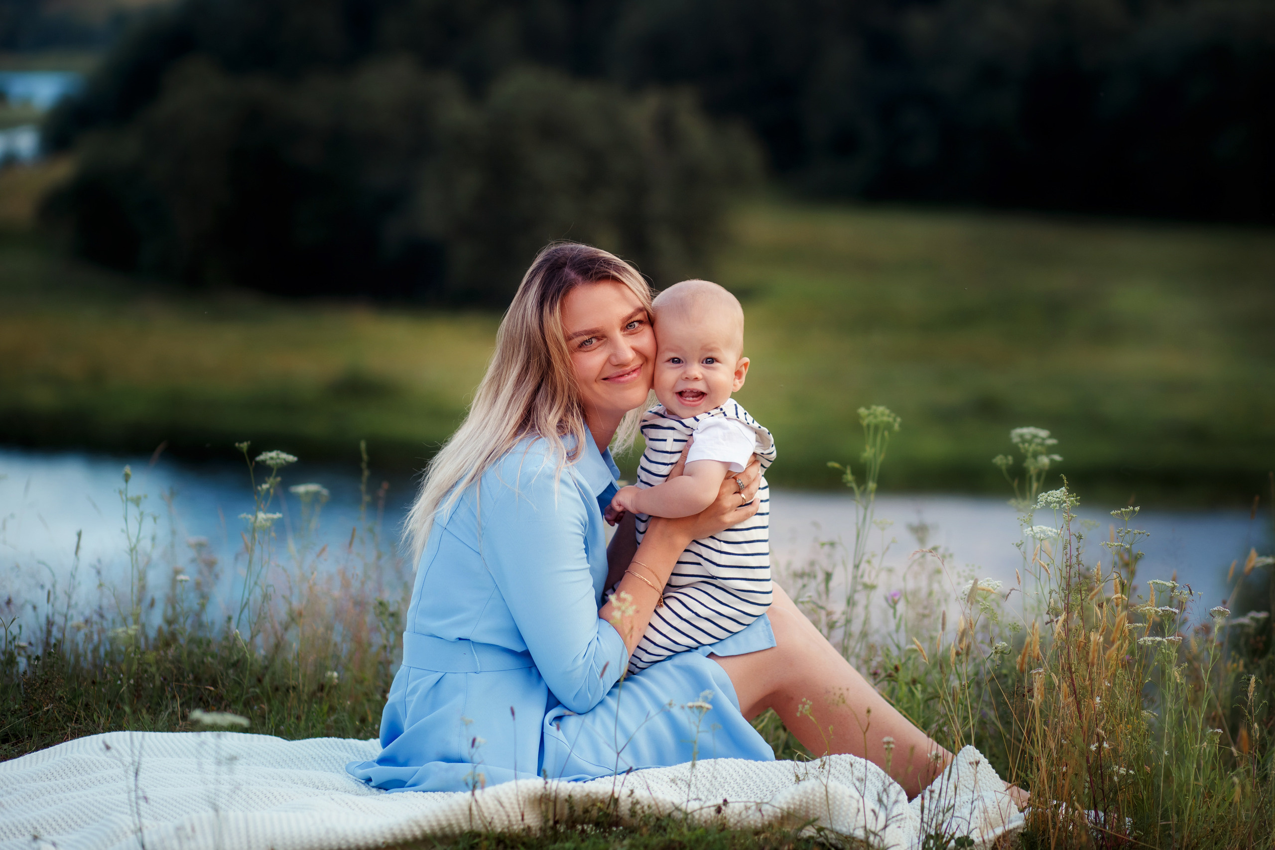 Юля и Тёма. Женский и семейный фотограф Елена Петрова