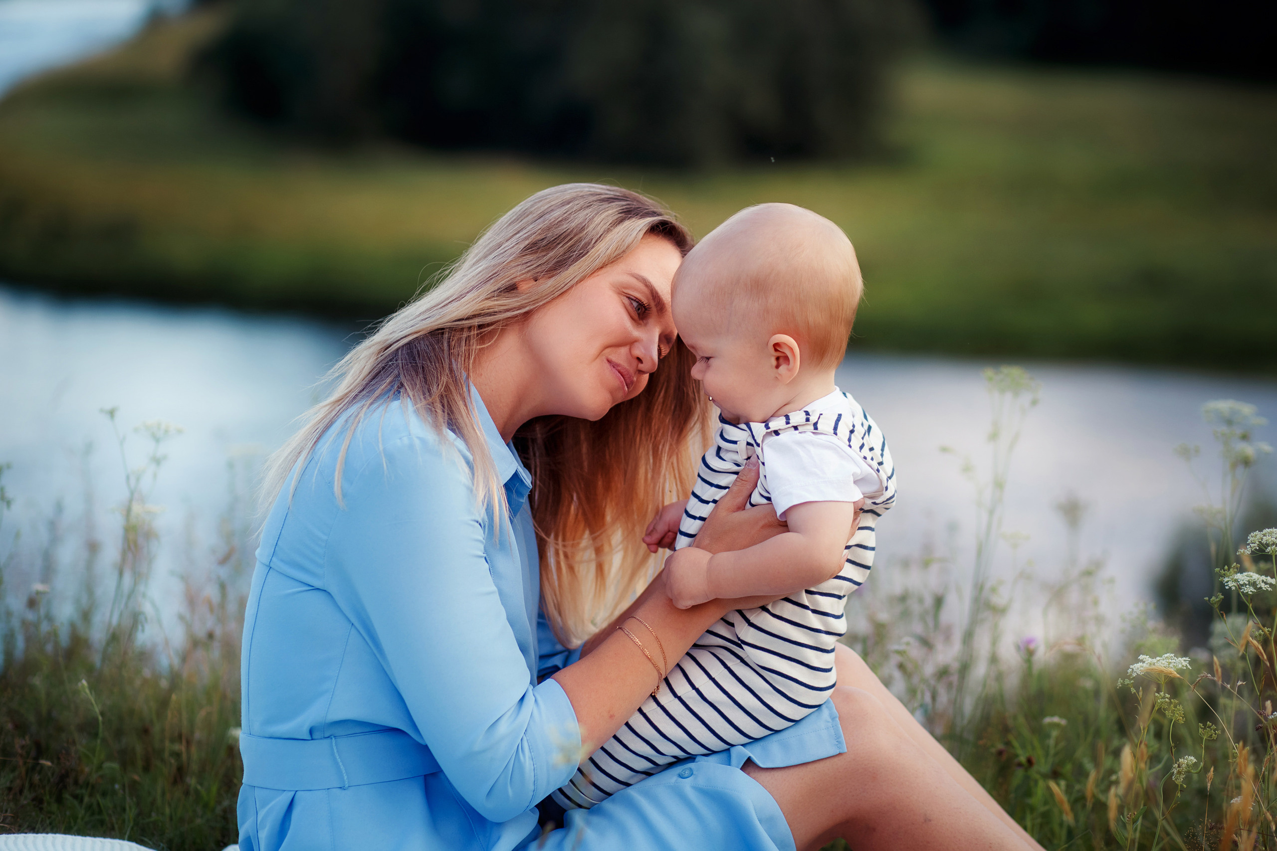 Юля и Тёма. Женский и семейный фотограф Елена Петрова
