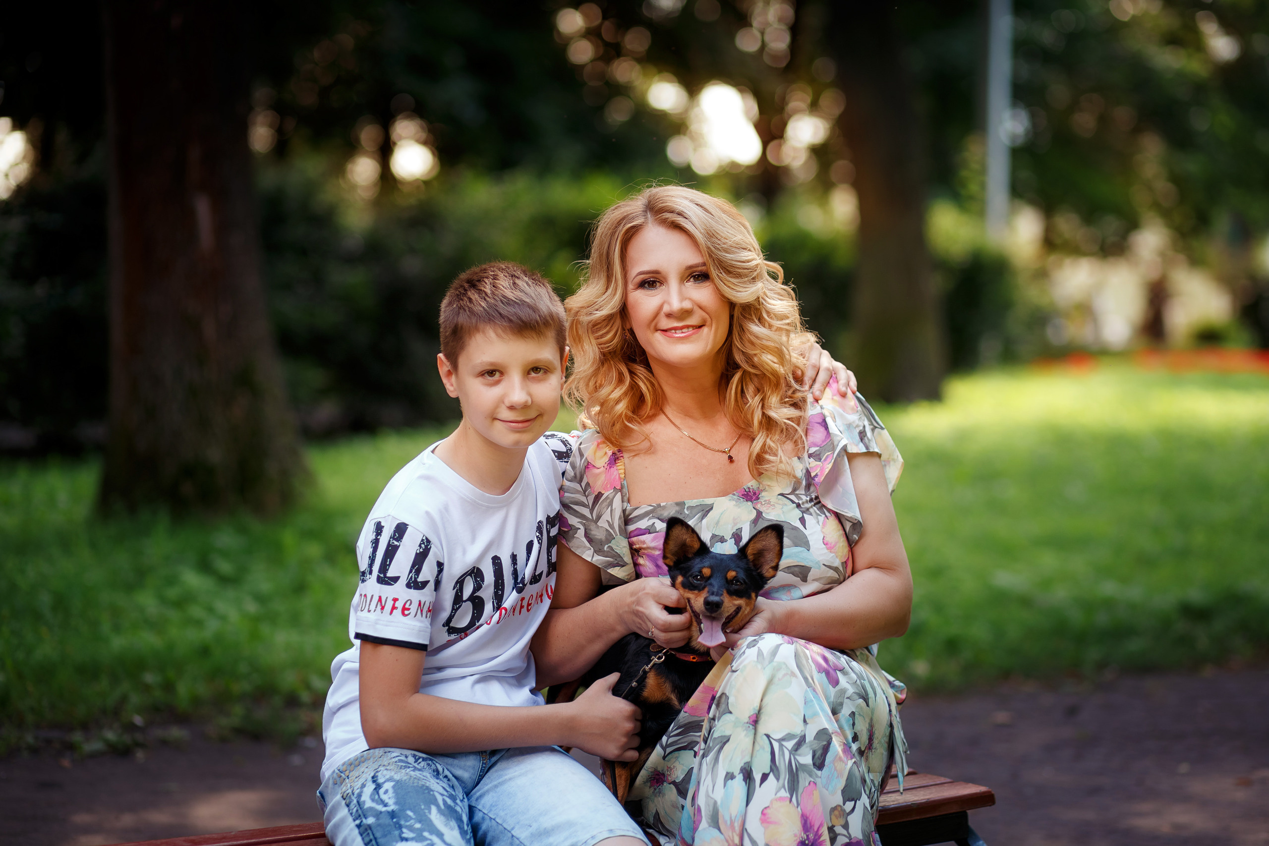 ФОТОПРОГУЛКА. Женский и семейный фотограф Елена Петрова