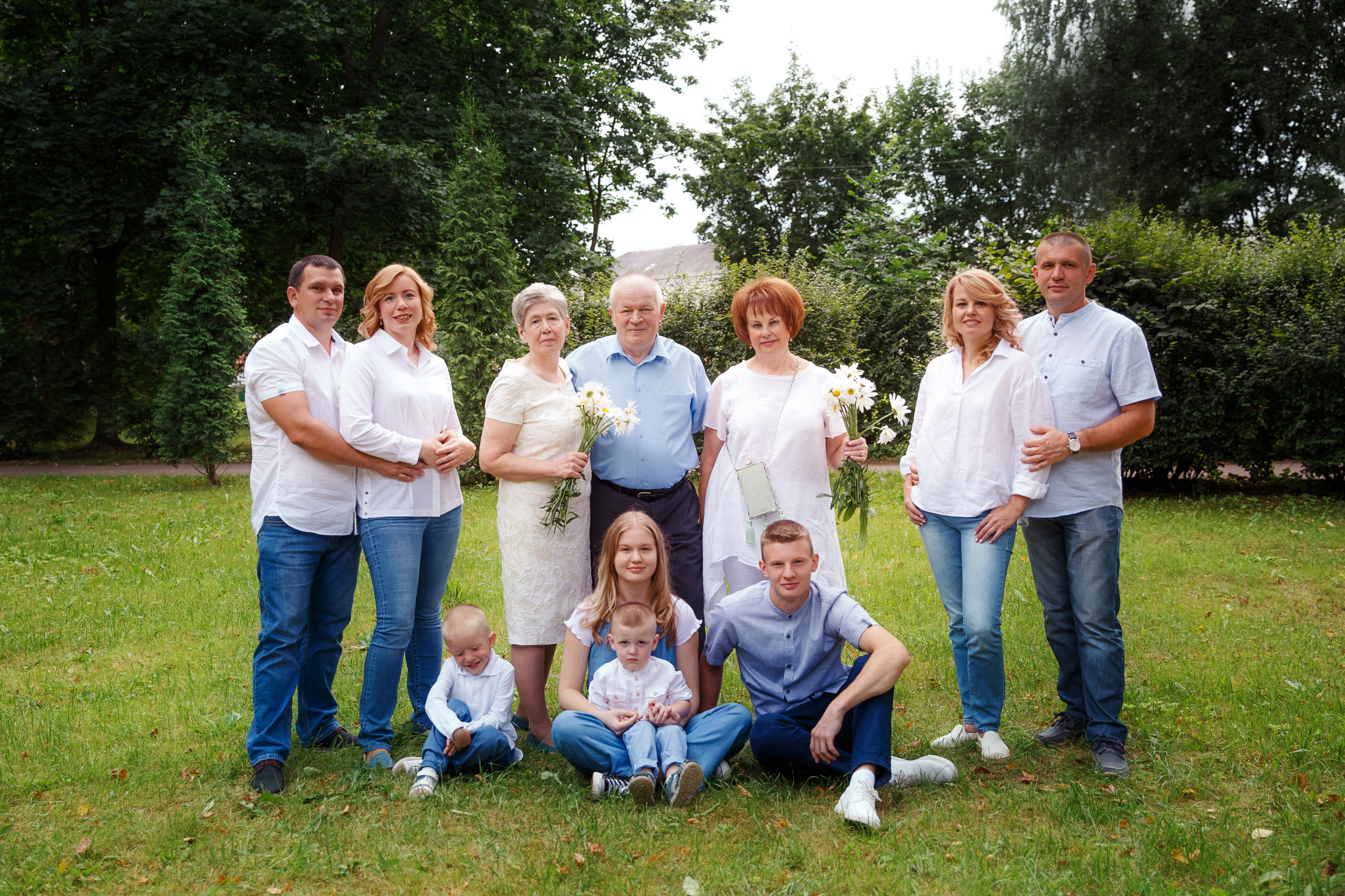 ФОТОПРОГУЛКА. Женский и семейный фотограф Елена Петрова