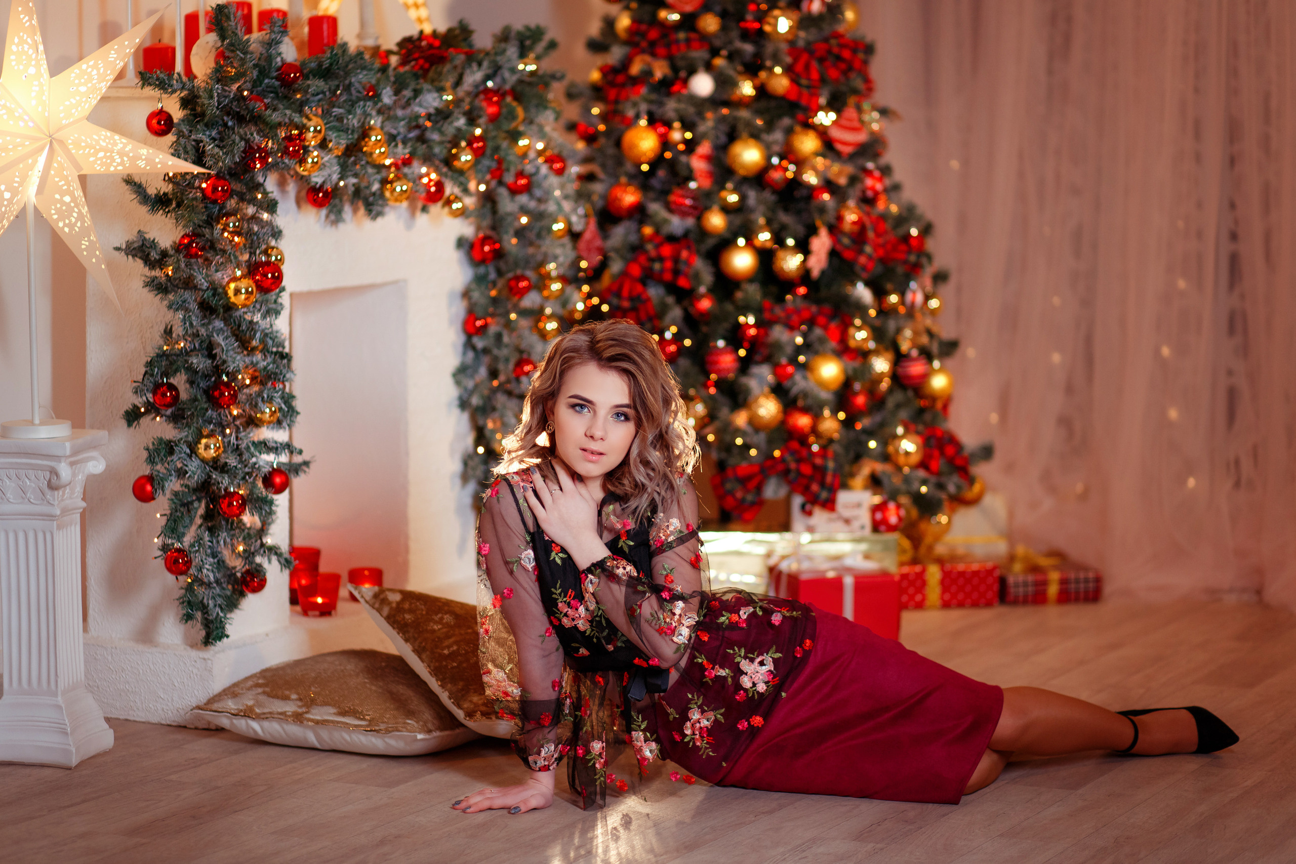 ИНДИВИДУАЛЬНАЯ ФОТОСЕССИЯ. Женский и семейный фотограф Елена Петрова