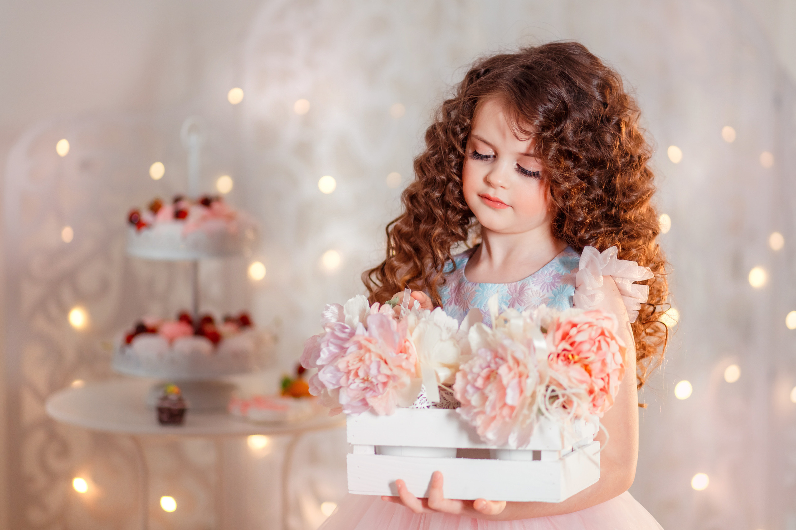 Детский фотопроект DOLCE VITA. Женский и семейный фотограф Елена Петрова