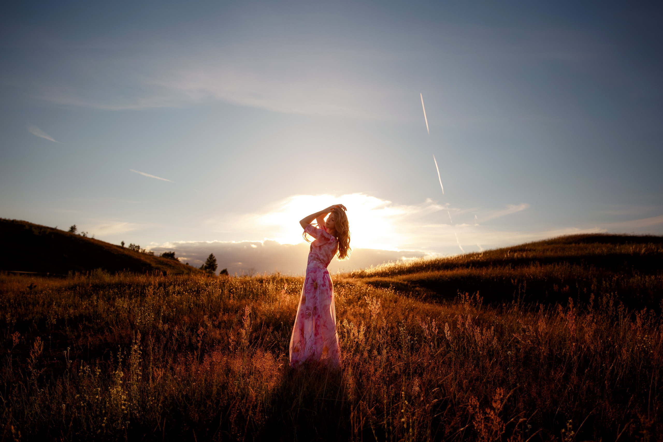 Даша. Женский и семейный фотограф Елена Петрова