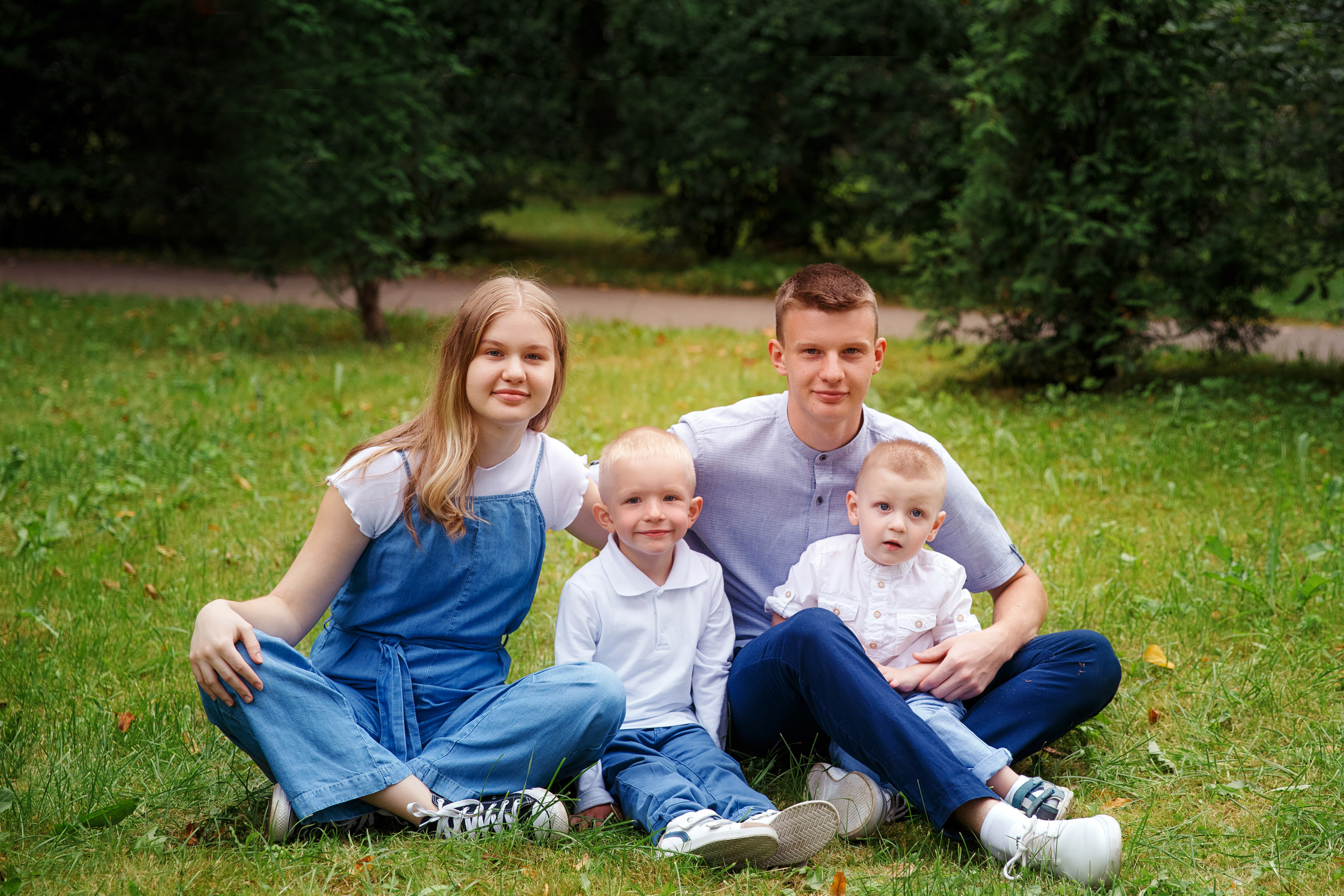 ФОТОПРОГУЛКА. Женский и семейный фотограф Елена Петрова