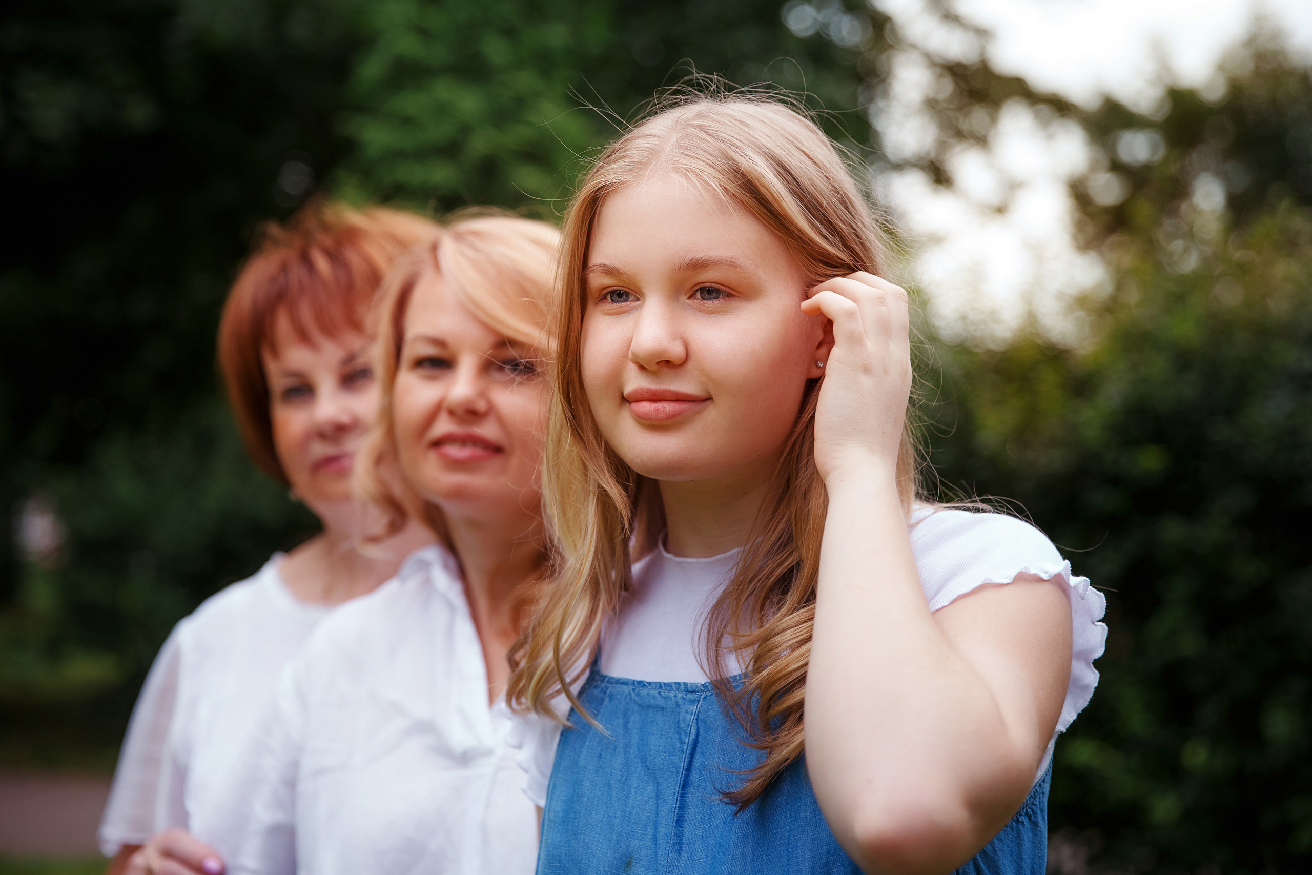 Большая семья. Женский и семейный фотограф Елена Петрова