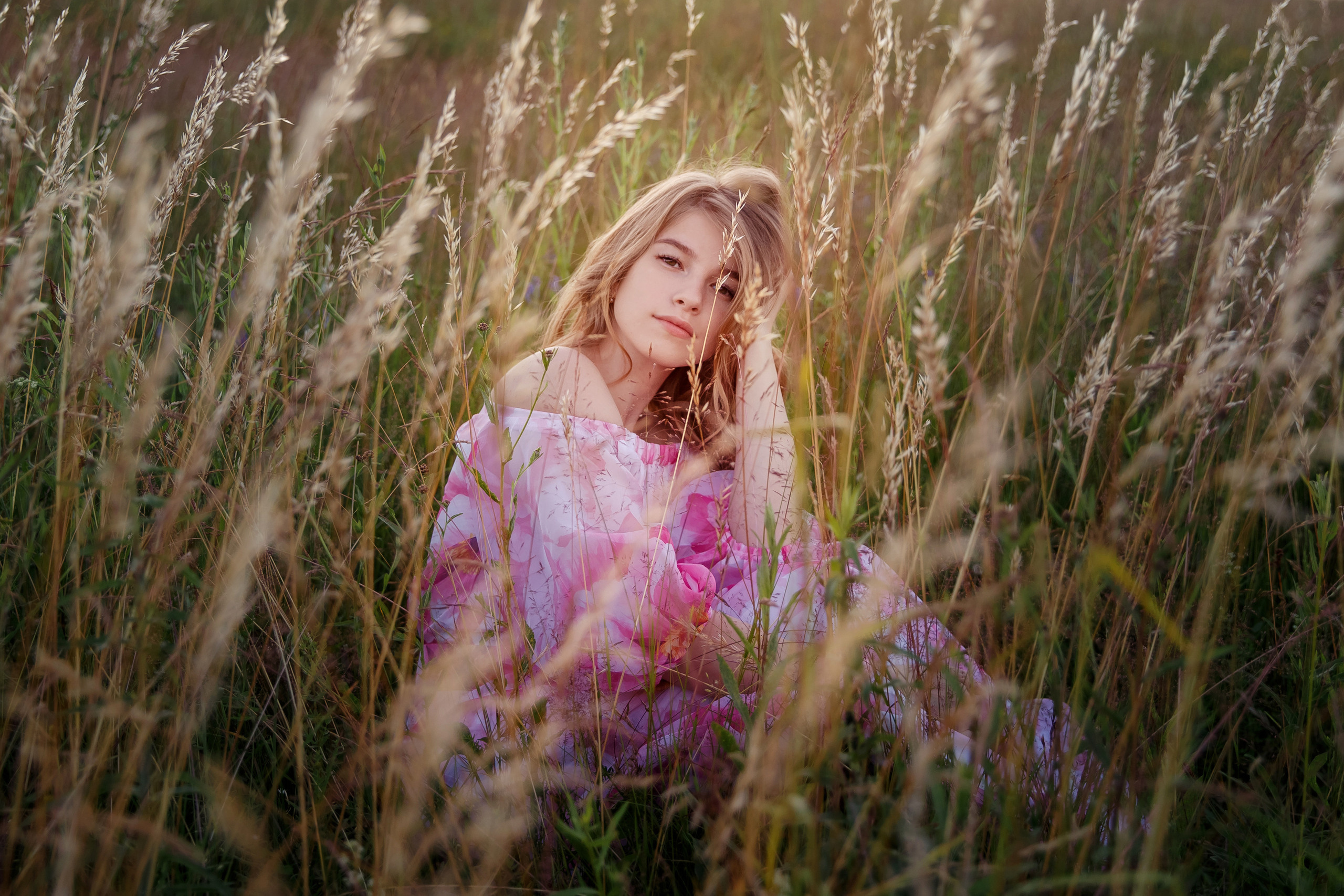 Даша. Женский и семейный фотограф Елена Петрова